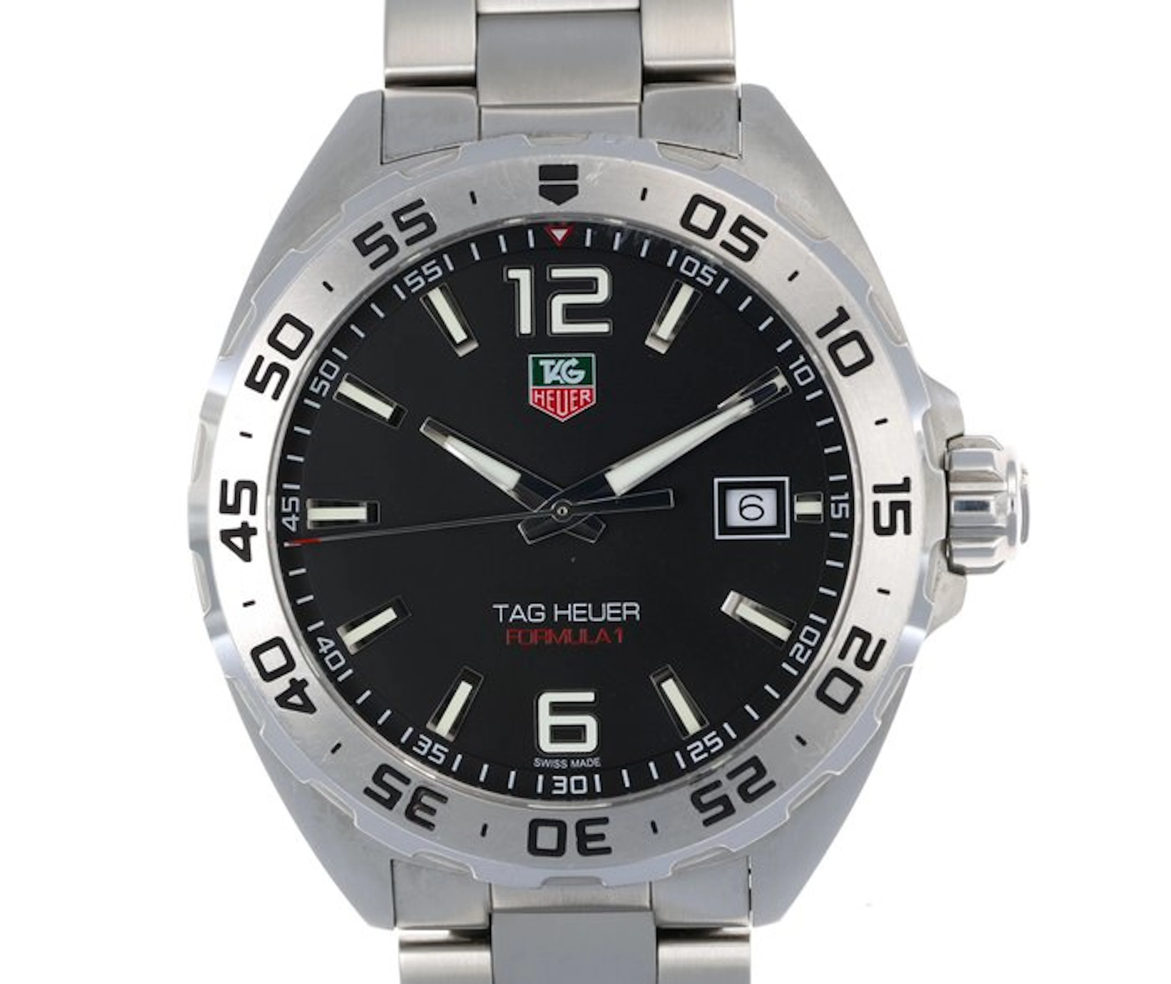 TAG Heuer - Formula 1 - No reserve price - WAZ1112 - Men - 2010-2020