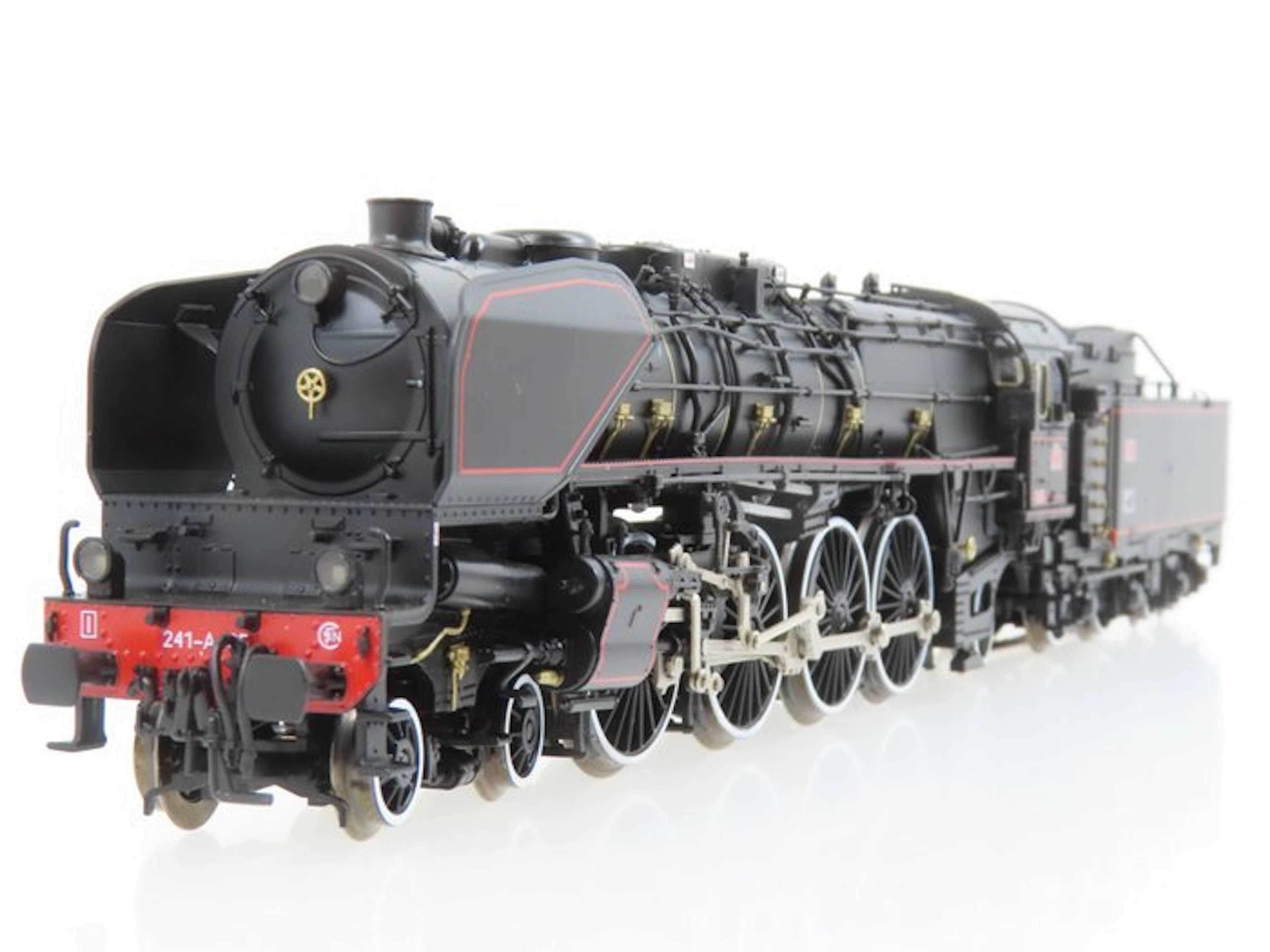 Märklin H0 - 39241 - Steam locomotive with tender (1)...