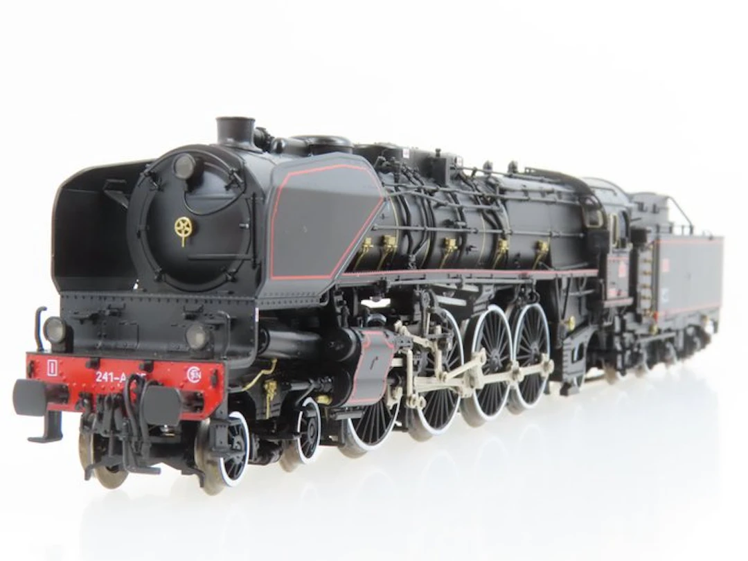 Märklin H0 - 39241 - Steam locomotive with tender (1)...
