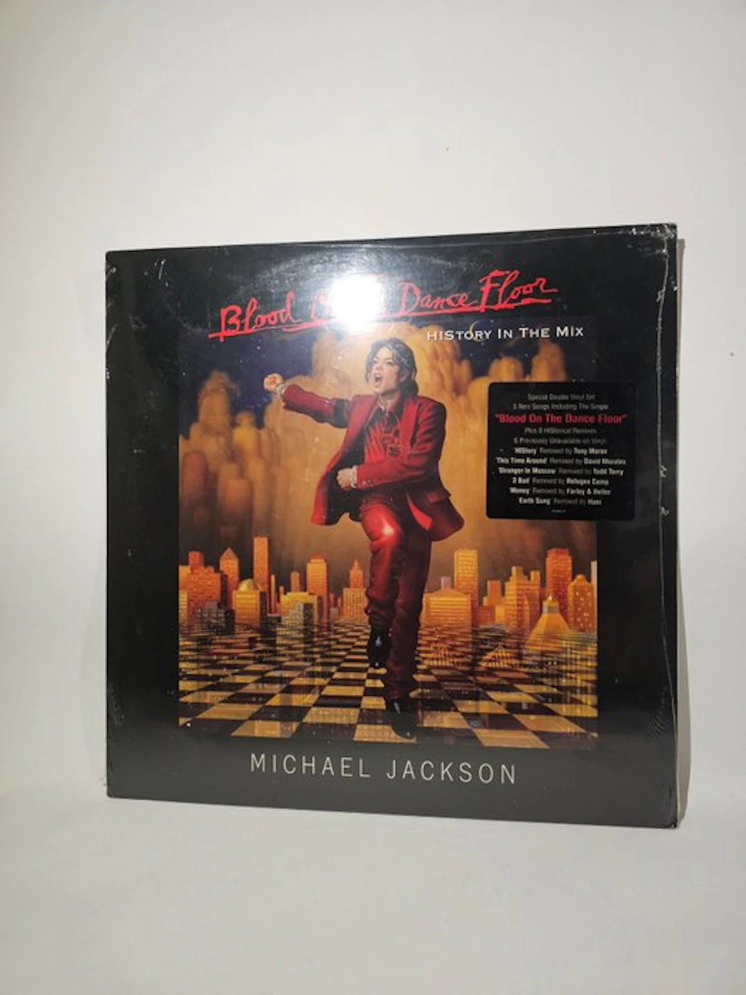Michael Jackson - Blood On The Dance Floor HIStory In The...