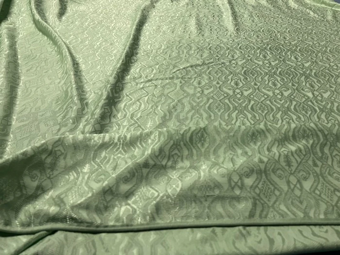 Elegant damask fabric Made in Italy - Textile - 625 cm - 300 cm