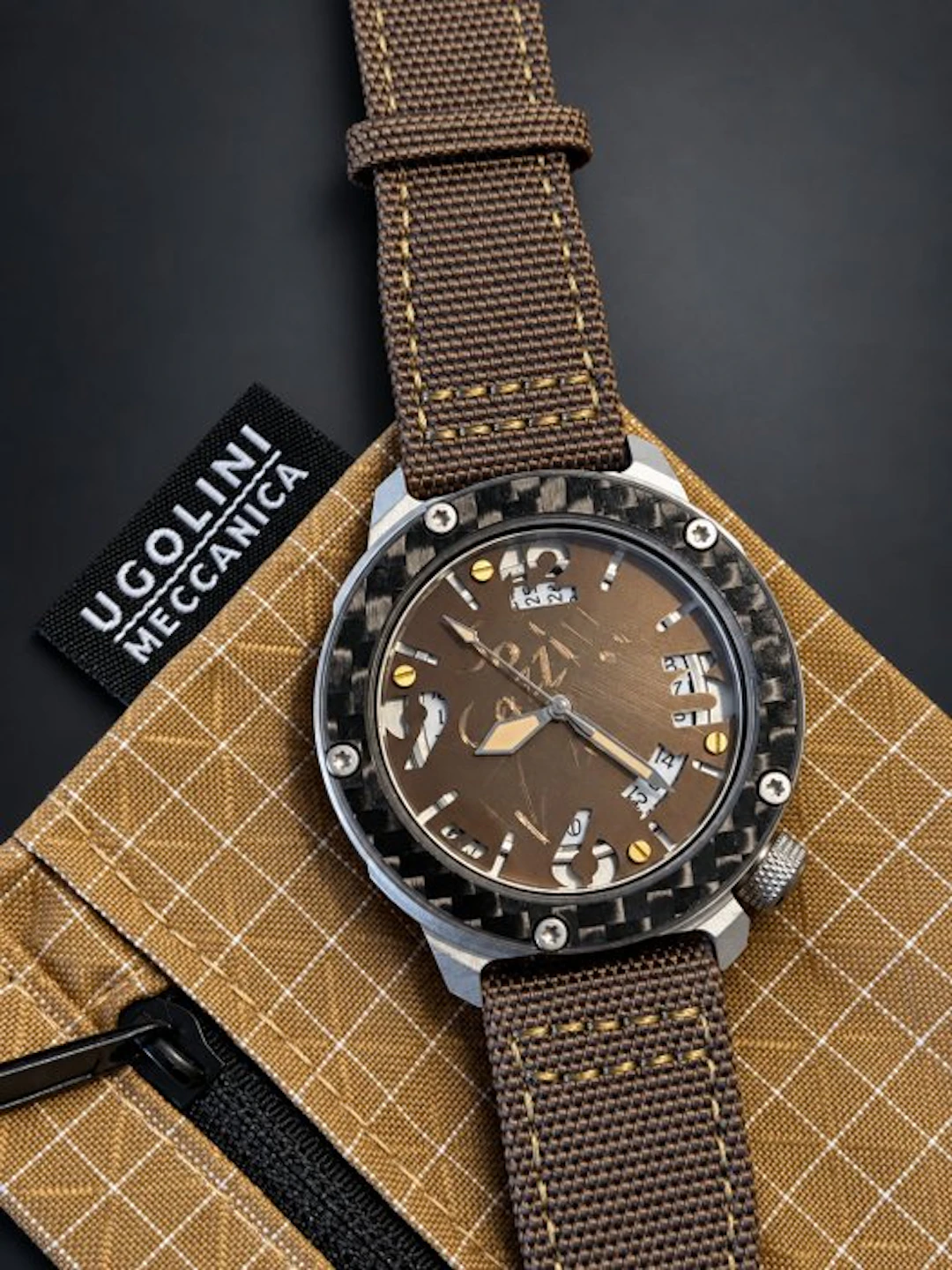 Ugolini Meccanica Watches - Corsaro - No reserve price - Unisex - 2025