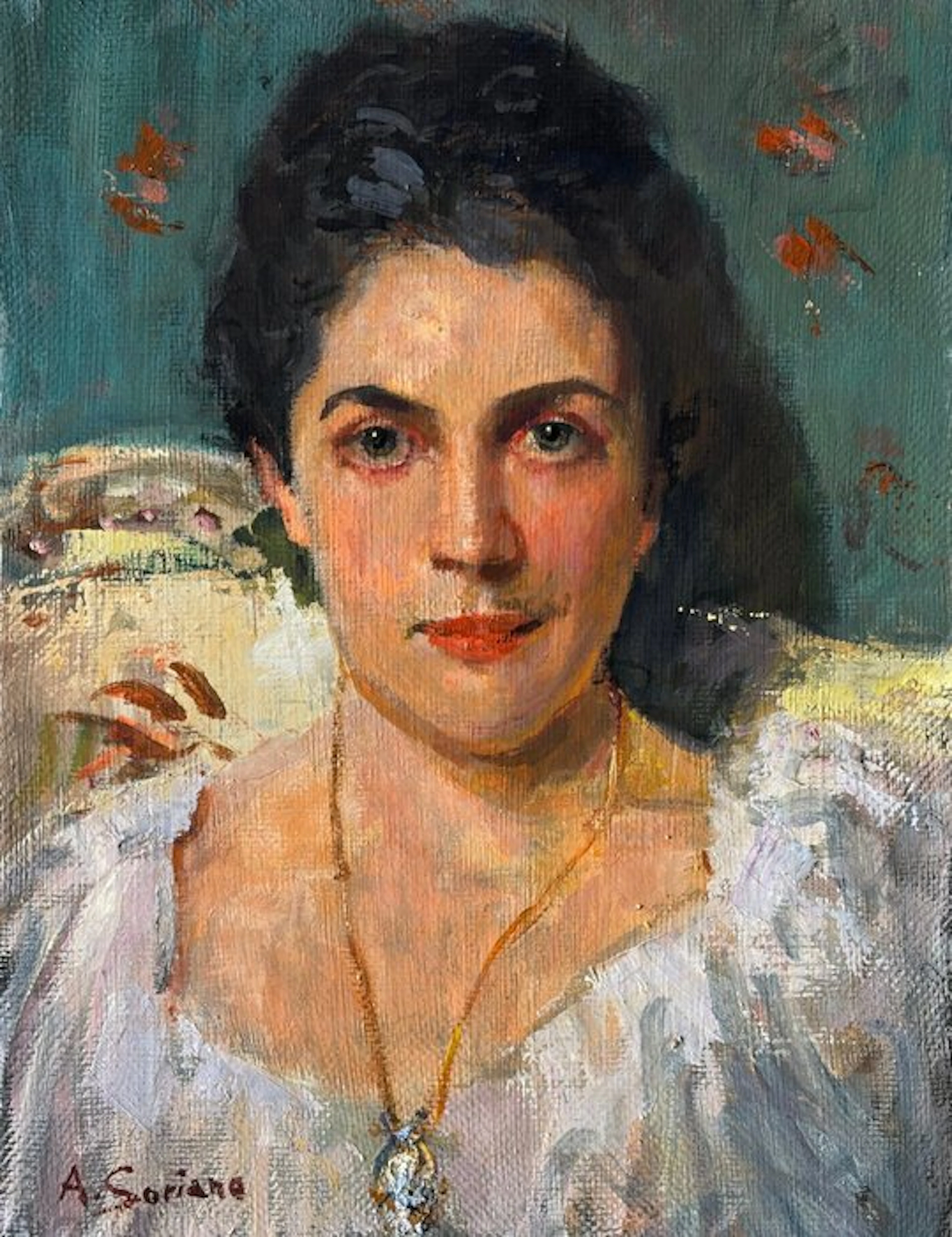 Antonio Soriano (1952) - Antonietta di Acquarola