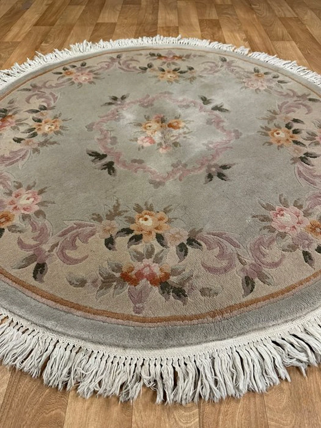 rounder China - Carpet - 120 cm - 120 cm