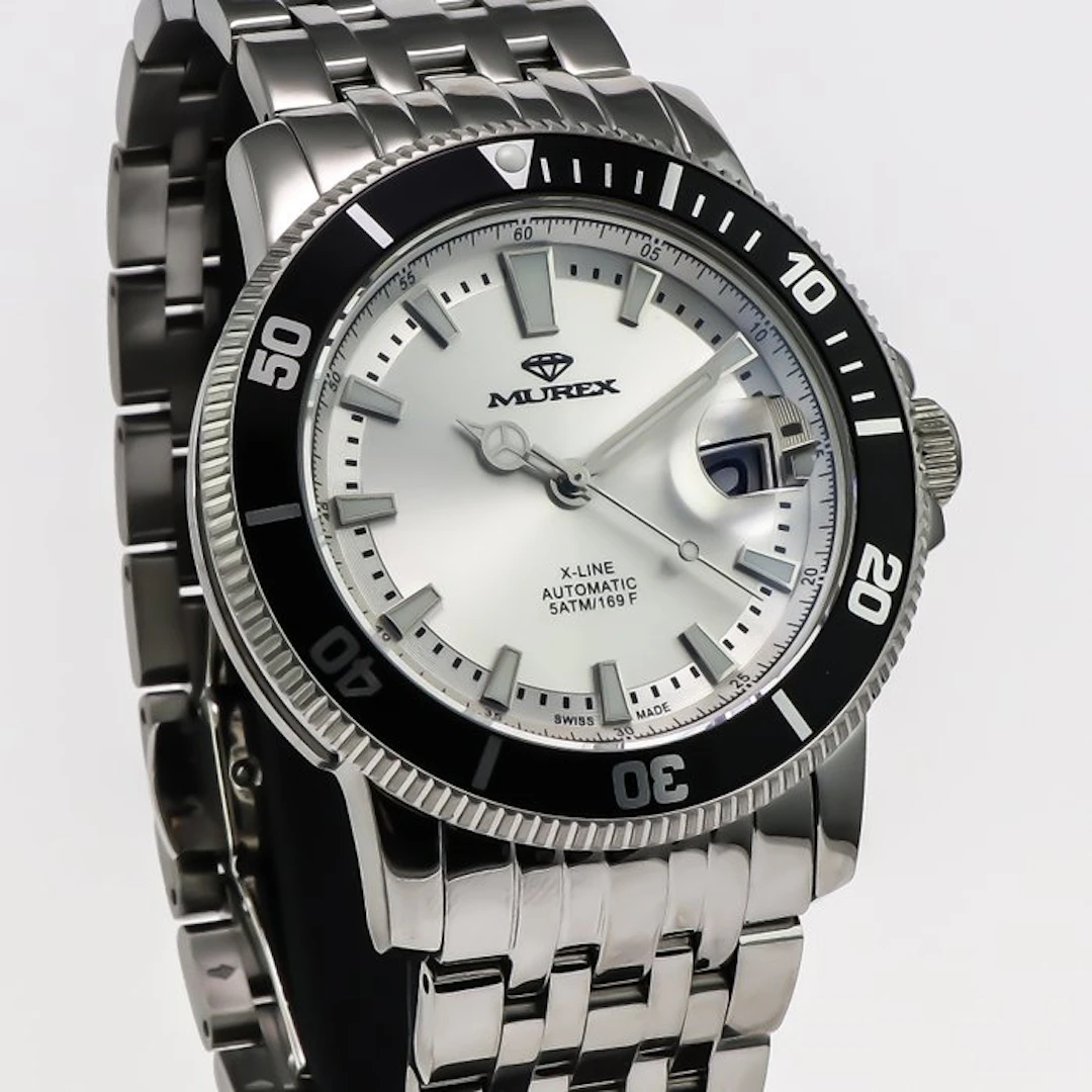 Murex - X-Line Swiss Automatic Watch - MUA668-SS-1 - No...