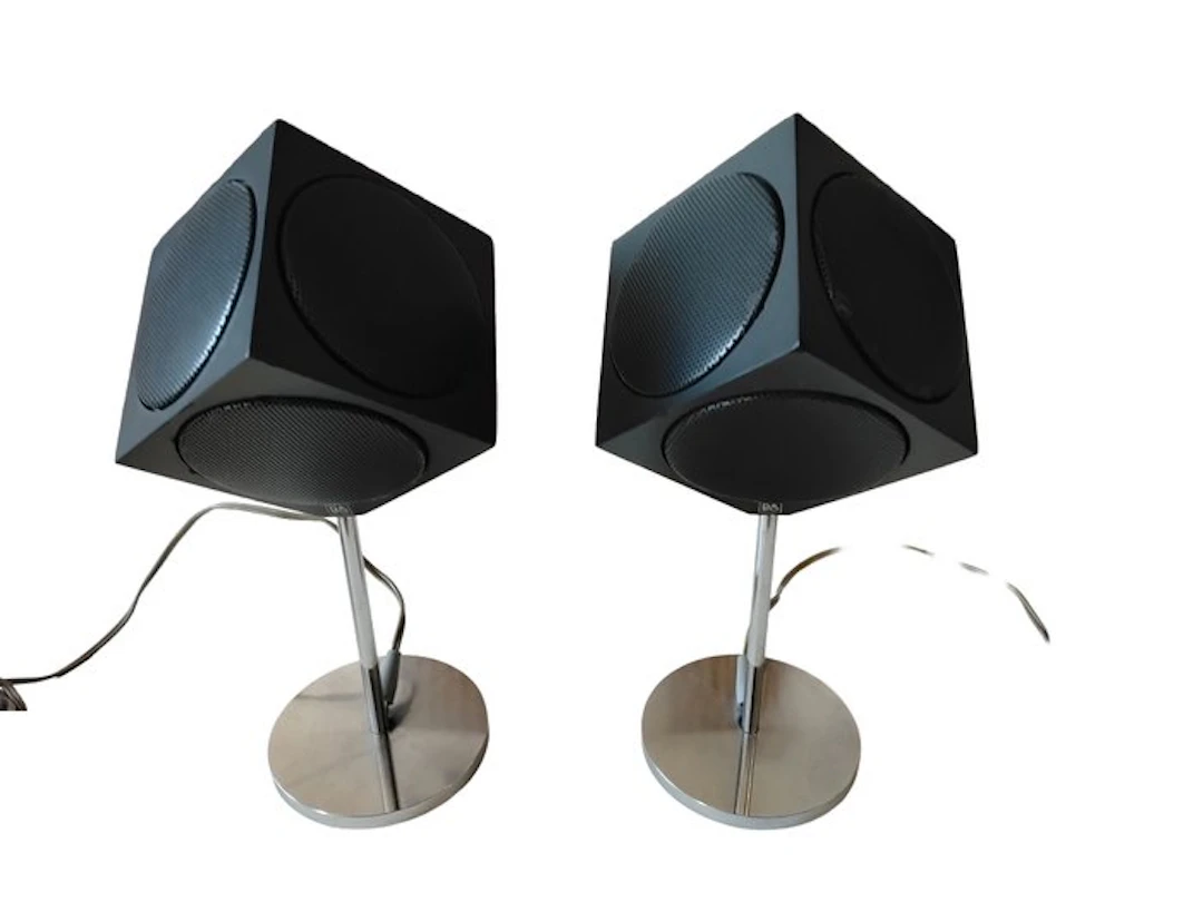 Bang & Olufsen - BEOVOX 2500 CUBE Speaker set