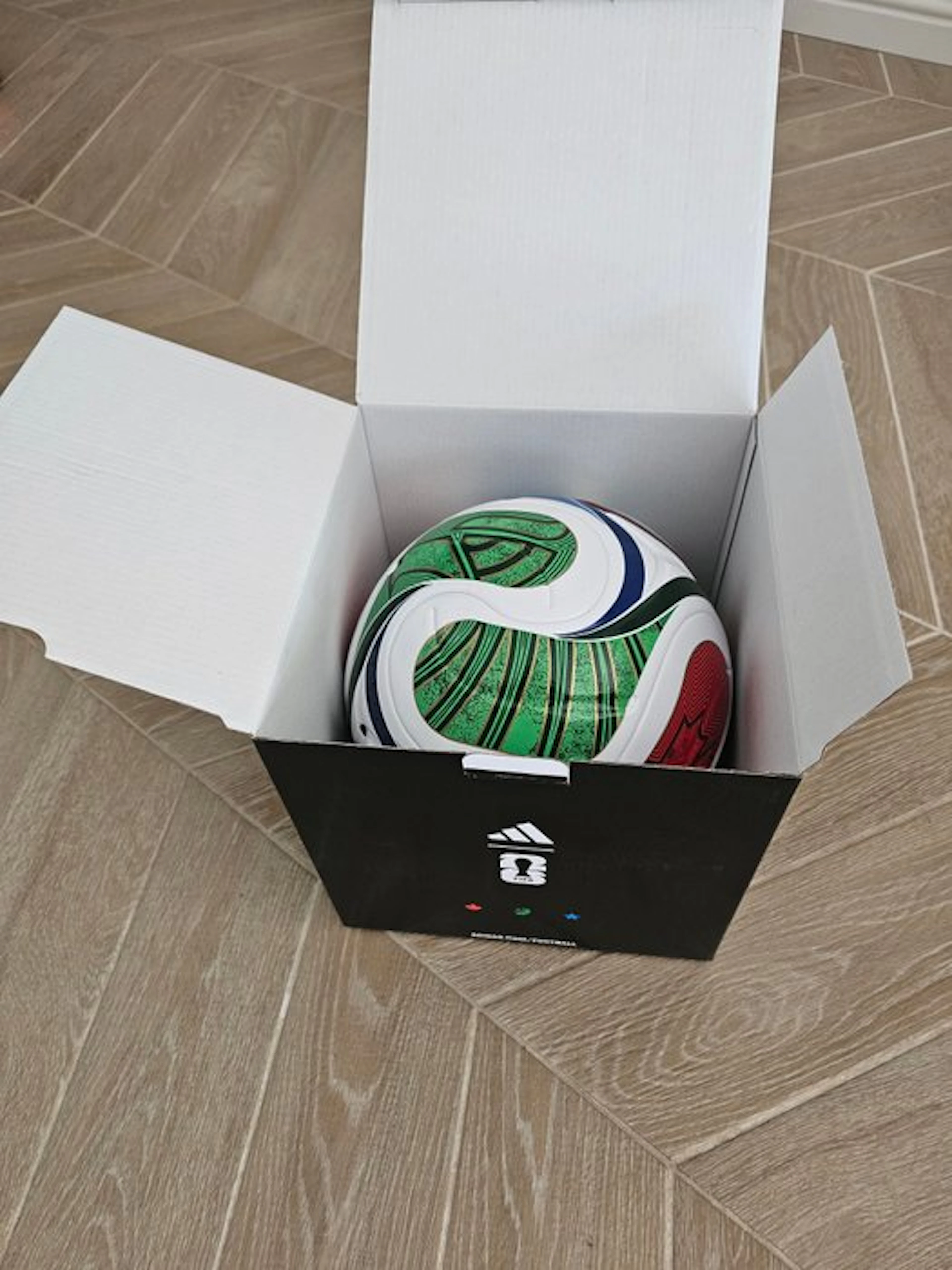 2026 - Football - ball