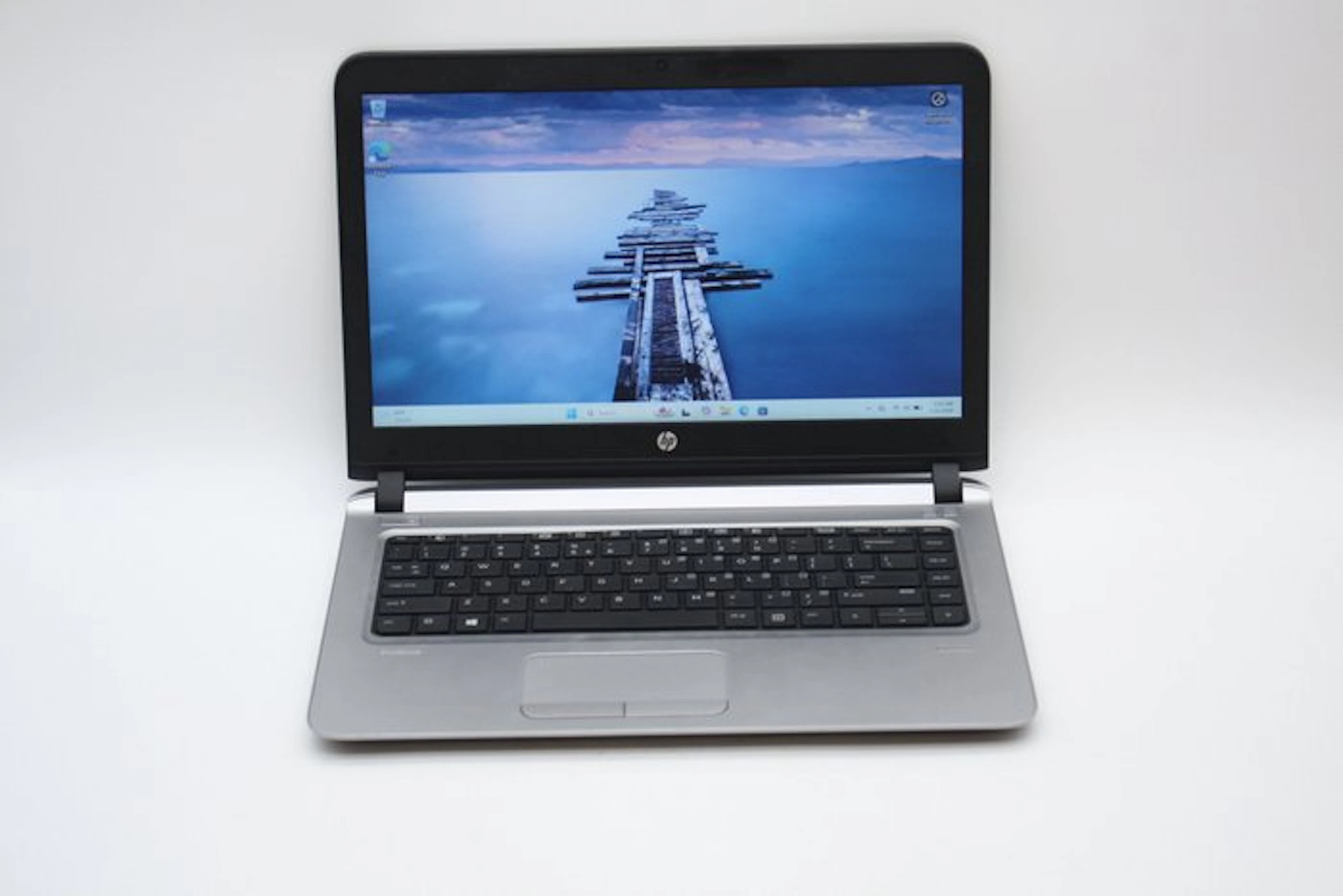Nice find: HP ProBook 440 G3 - Intel Core i3-6100U 2.3 Ghz CPU