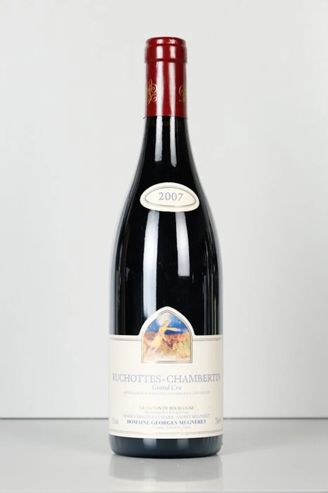 2007 Domaine Georges Mugneret-Gibourg...
