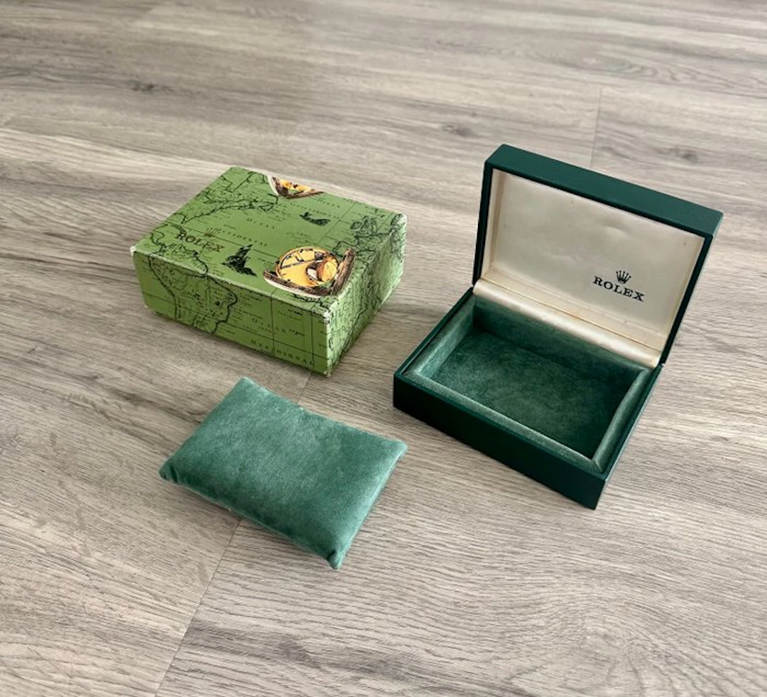 Rolex - 1980’s - ATLAS box set - 11.00.01