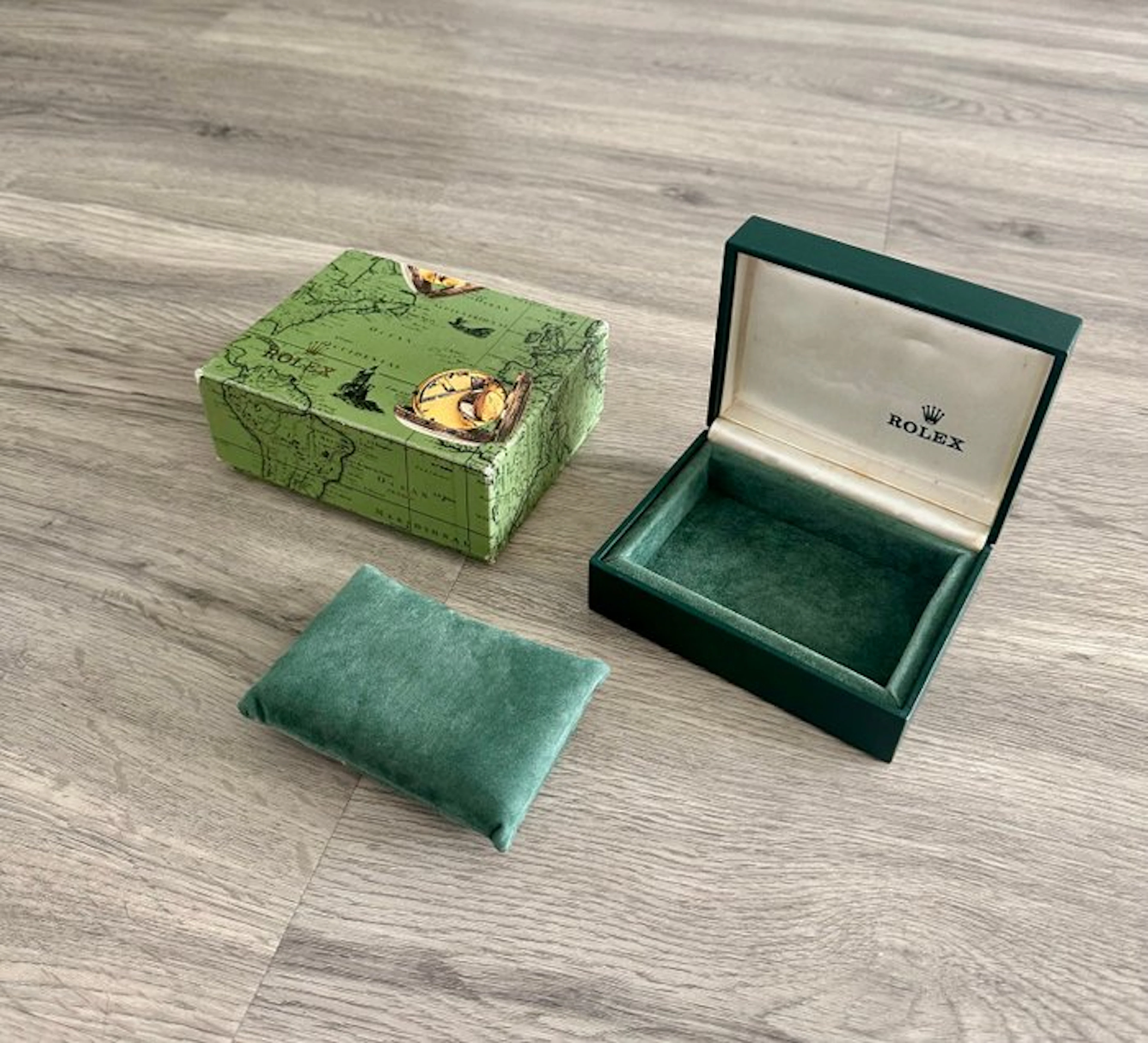 Rolex - 1980’s - ATLAS box set - 11.00.01
