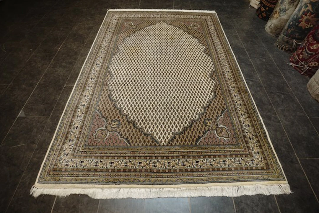 Sarough Mir - Carpet - 294 cm - 197 cm
