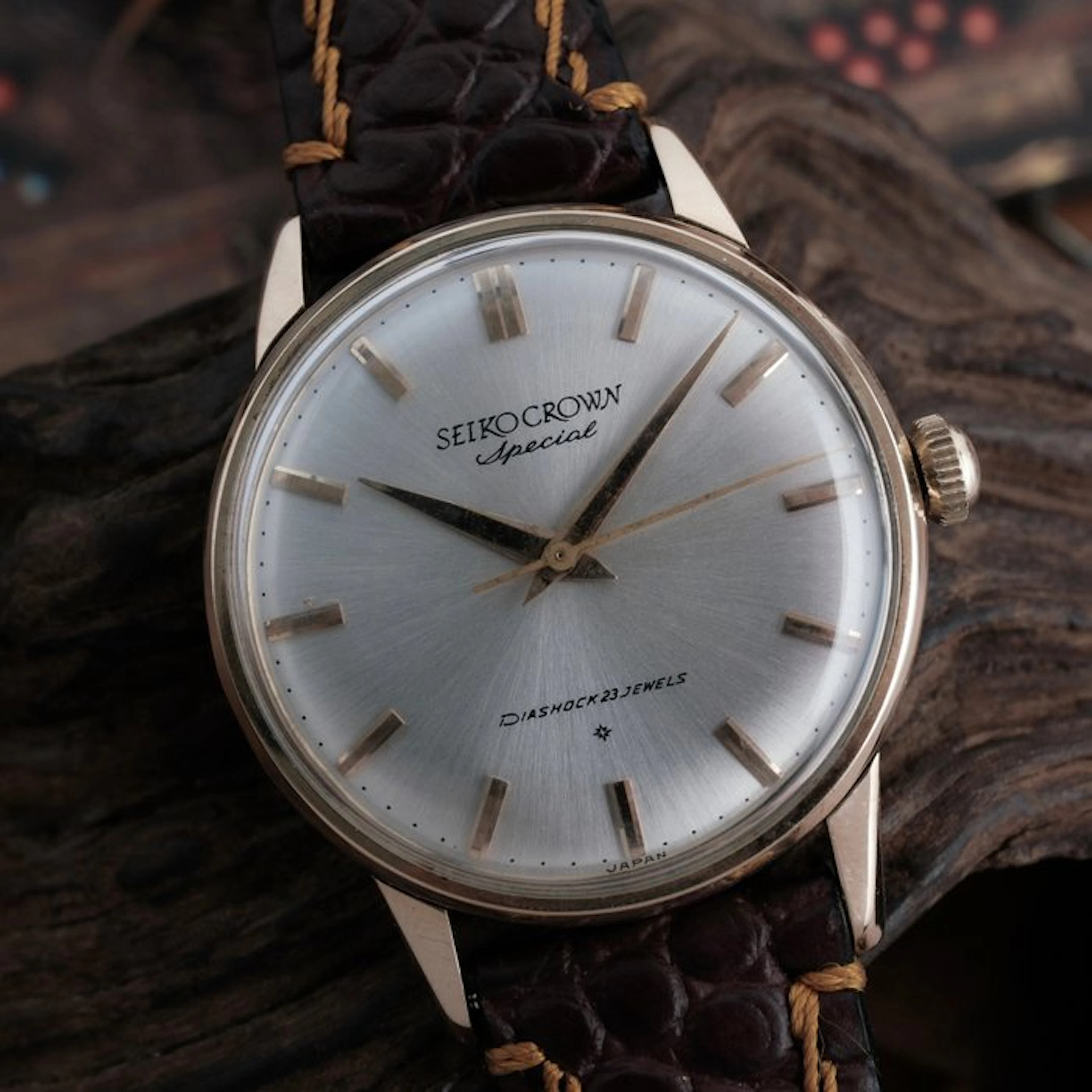 Seiko - Crown Special - No reserve price - 15021 - Men - 1960-1969