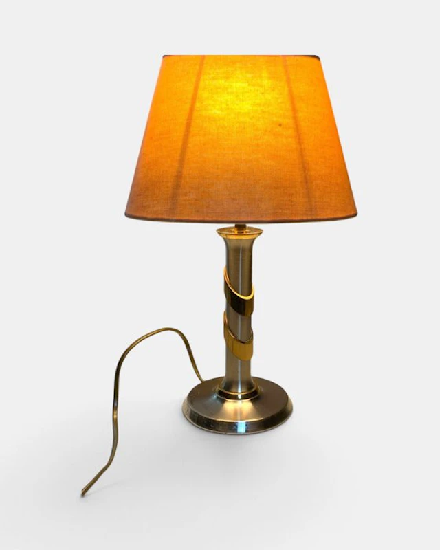 Table lamp - Metal, Brass