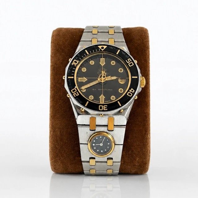 Breitling - Tabarly - Tabarly 80770N King Hussein of Jordan Ref