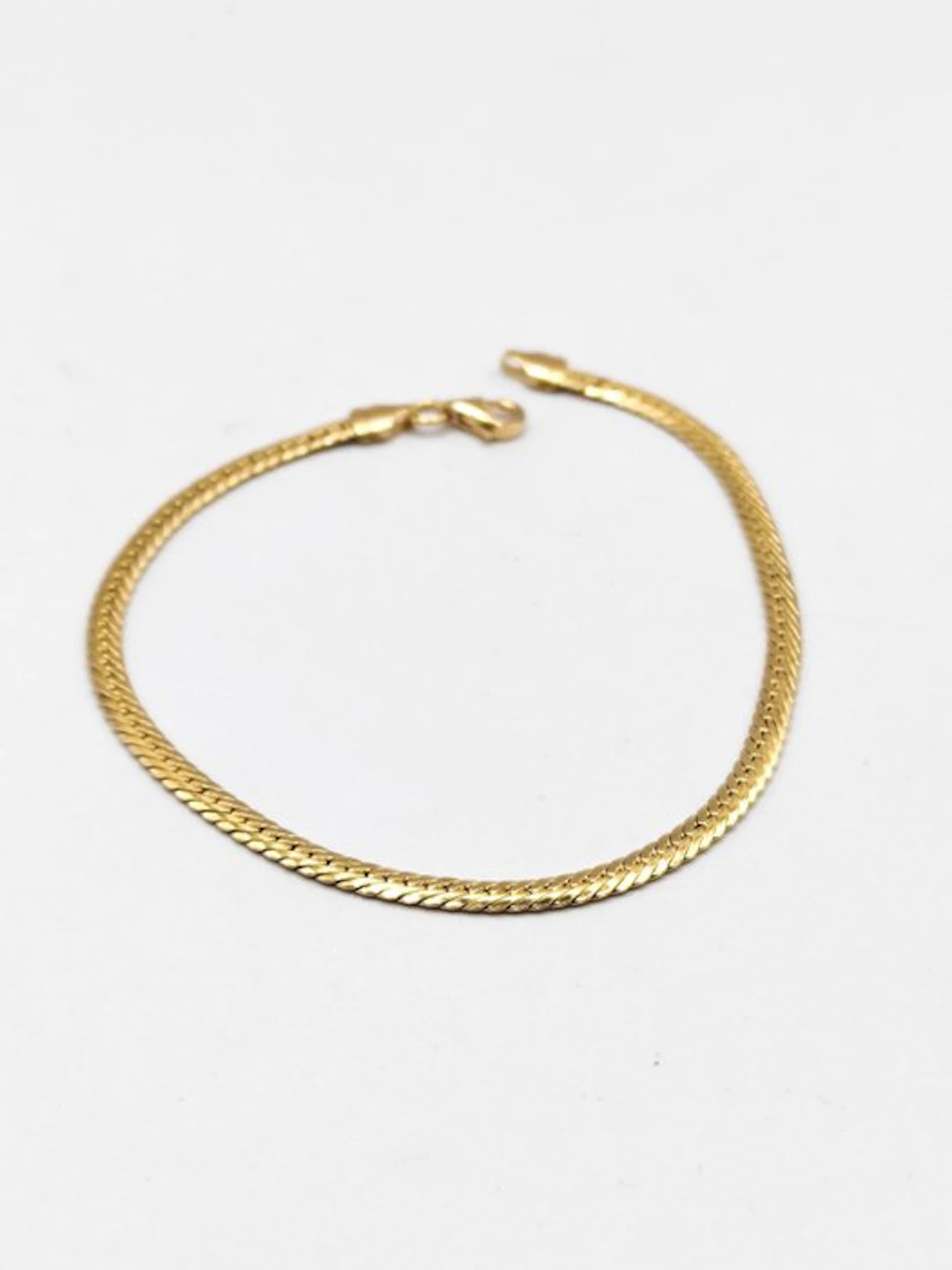 Bracelet - 18 kt. Yellow gold