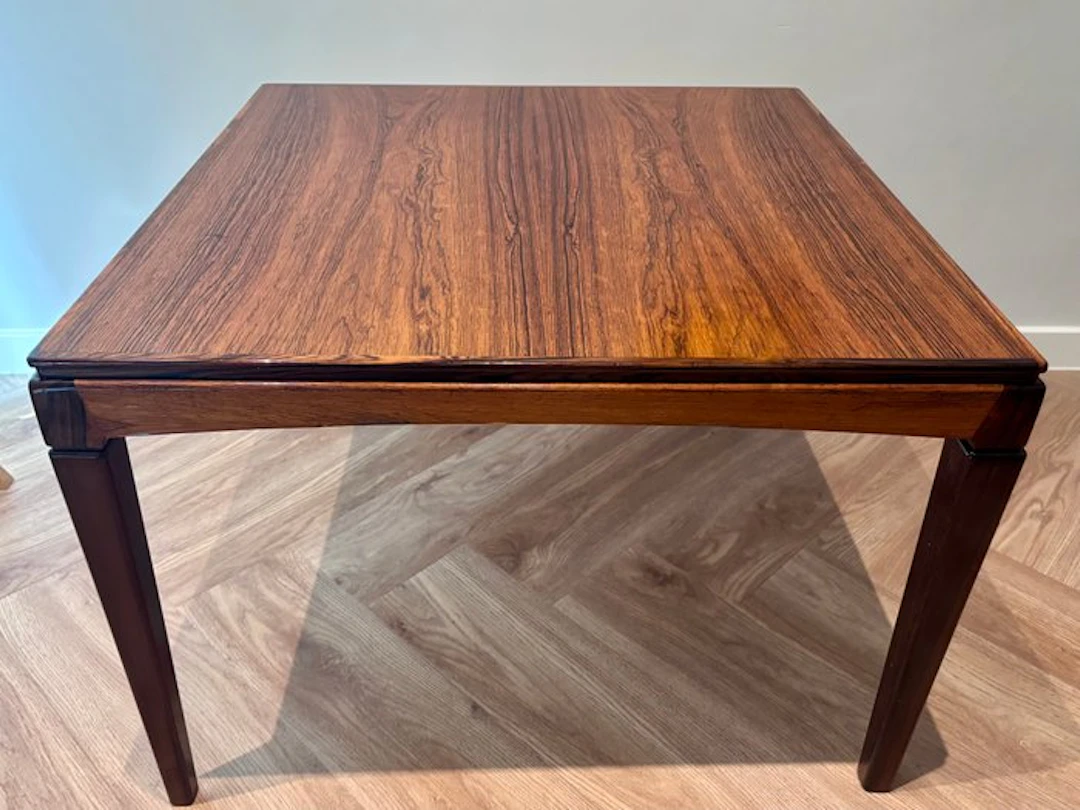 Side table - Rosewood - Danish mid-century