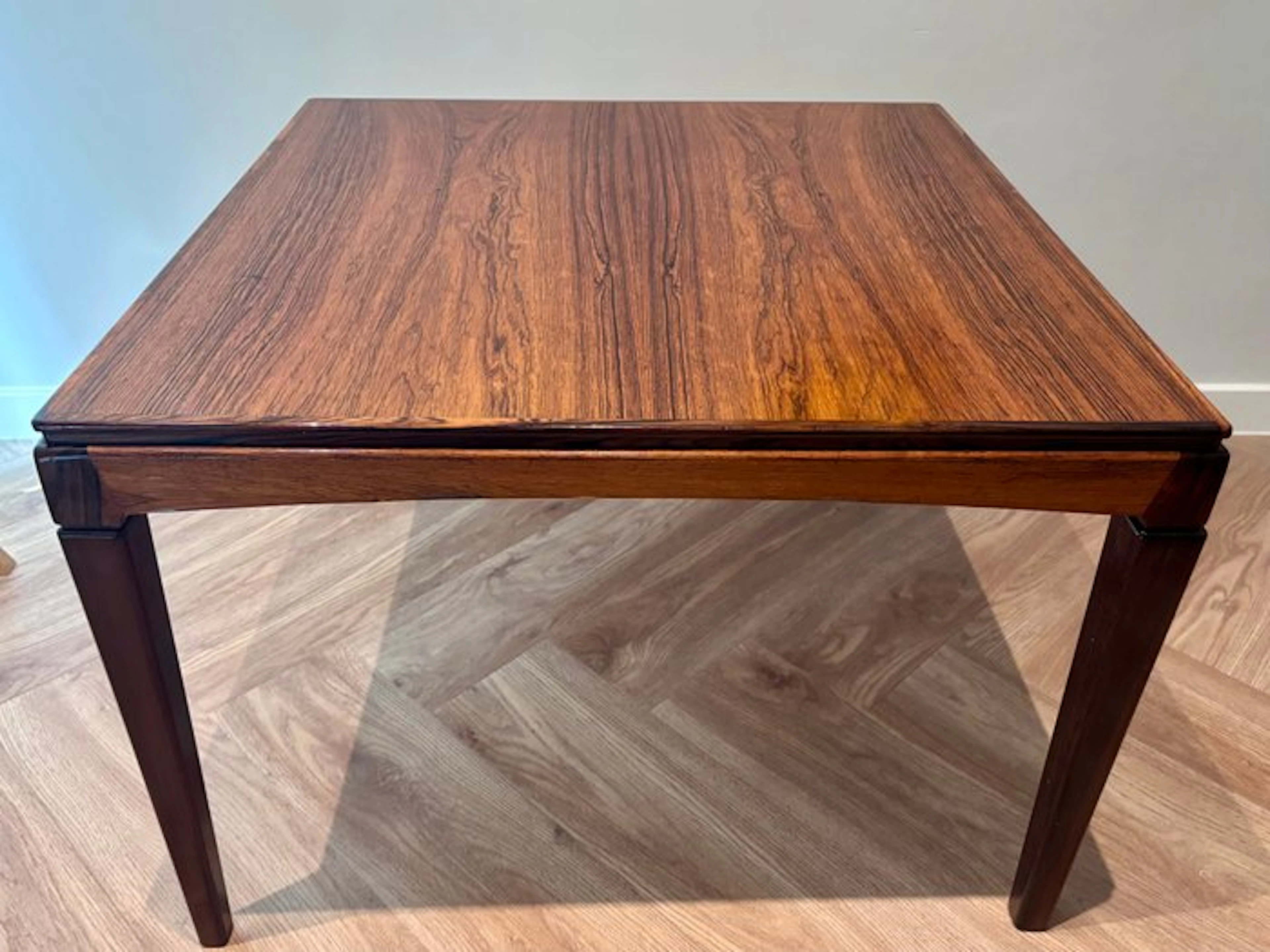 Side table - Rosewood - Danish mid-century