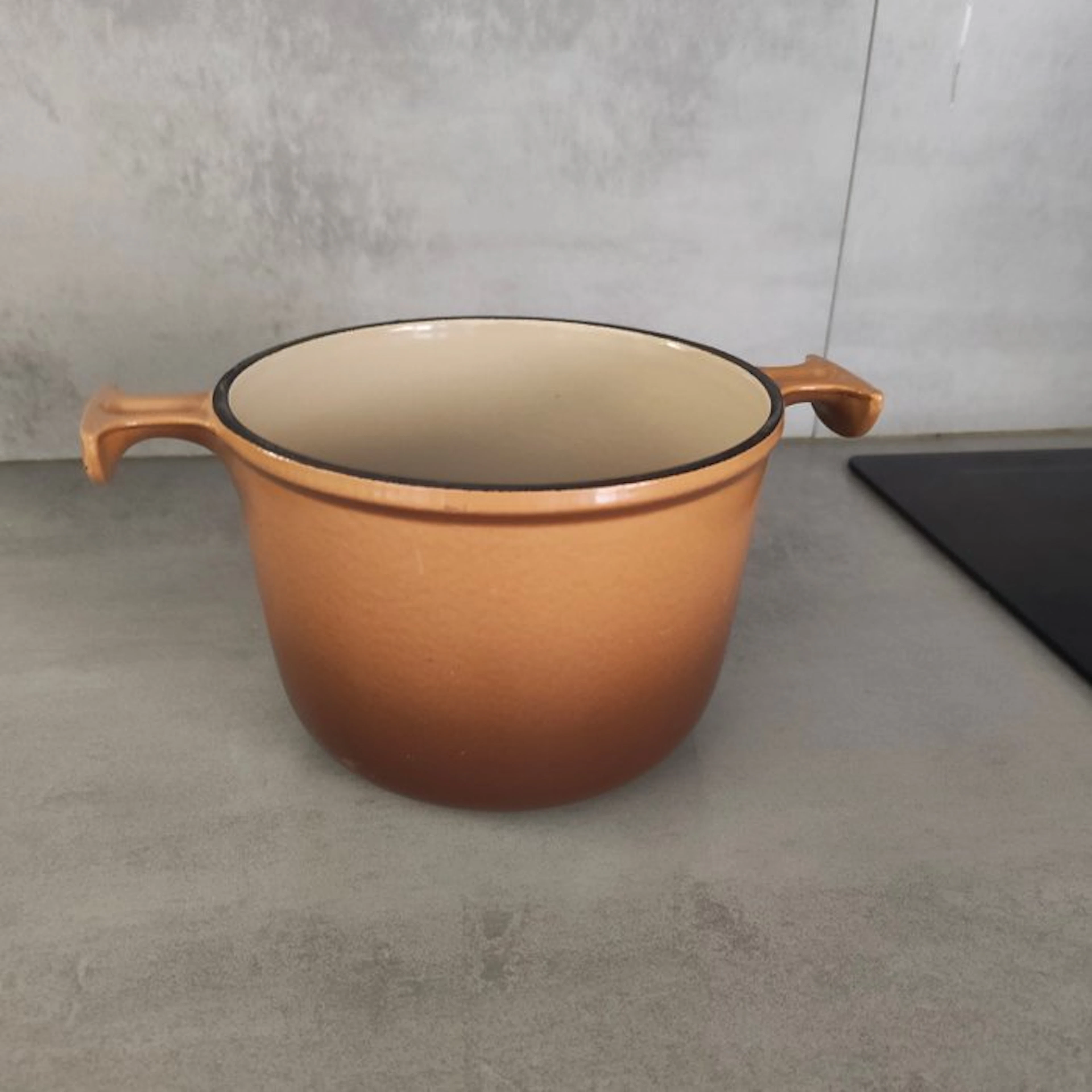 Le Creuset - Casserole dish - La Mama - Cast iron