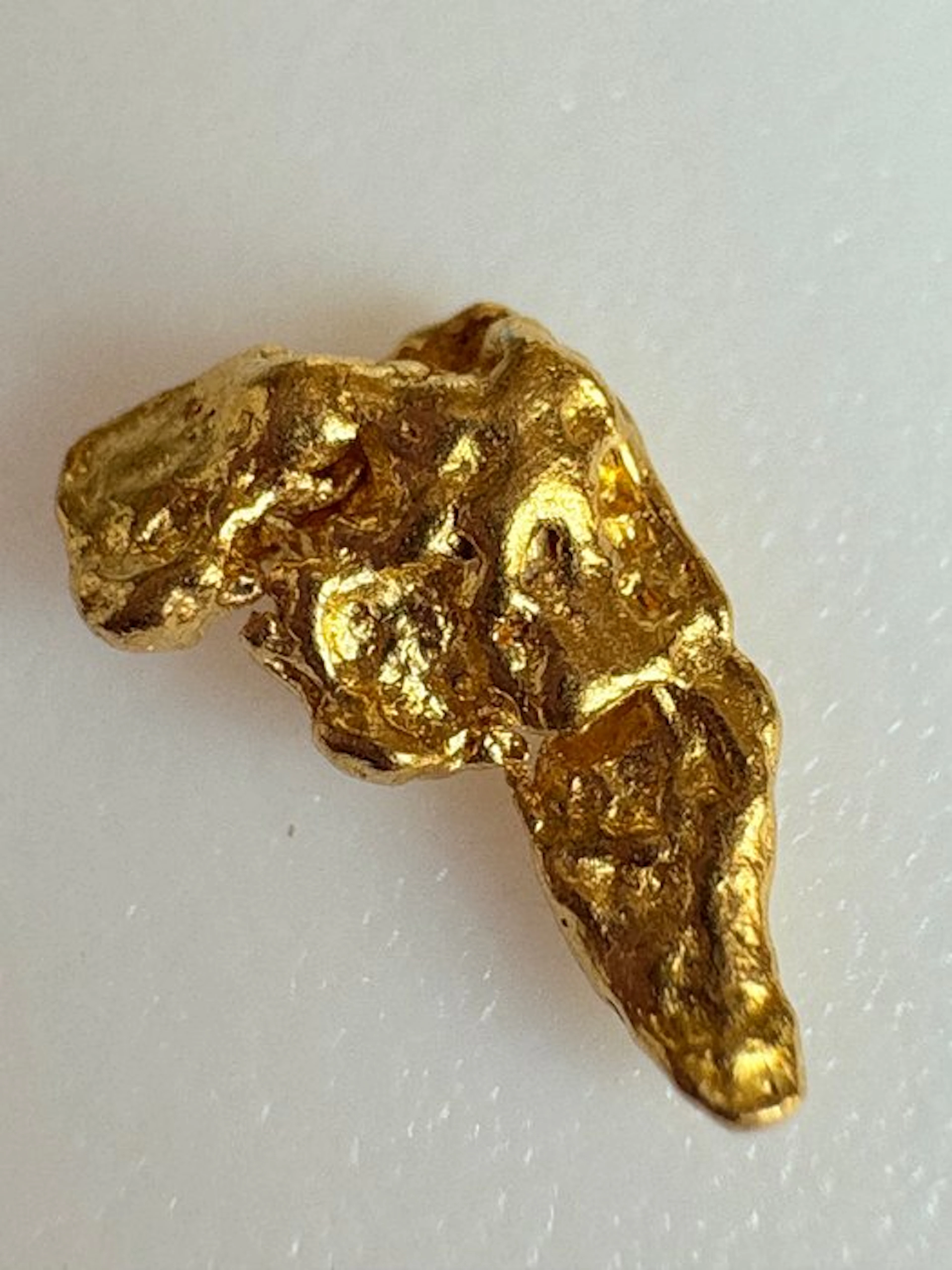 Gold Nugget- 0.35 g - (1)