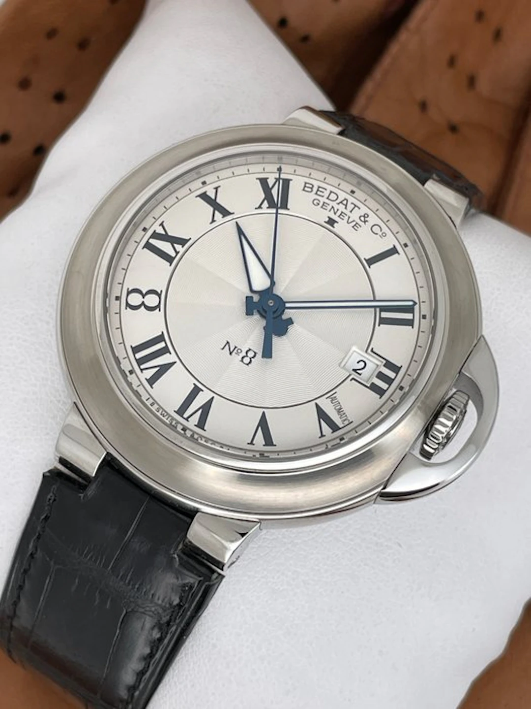 Bedat & Co. - No8 Automatic - 831.010.100 - Unisex - 2010-2020