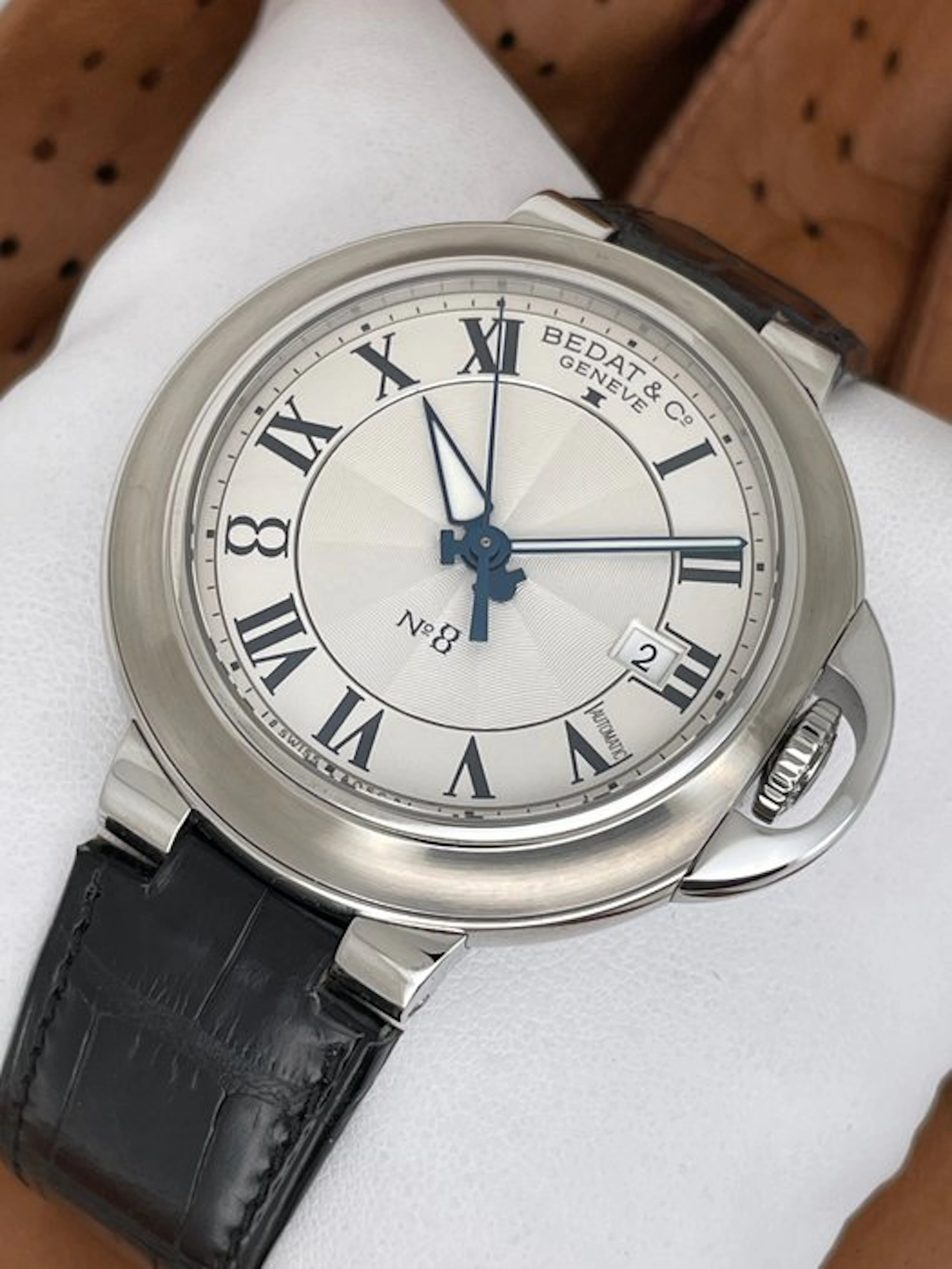 Bedat & Co. - No8 Automatic - 831.010.100 - Unisex - 2010-2020