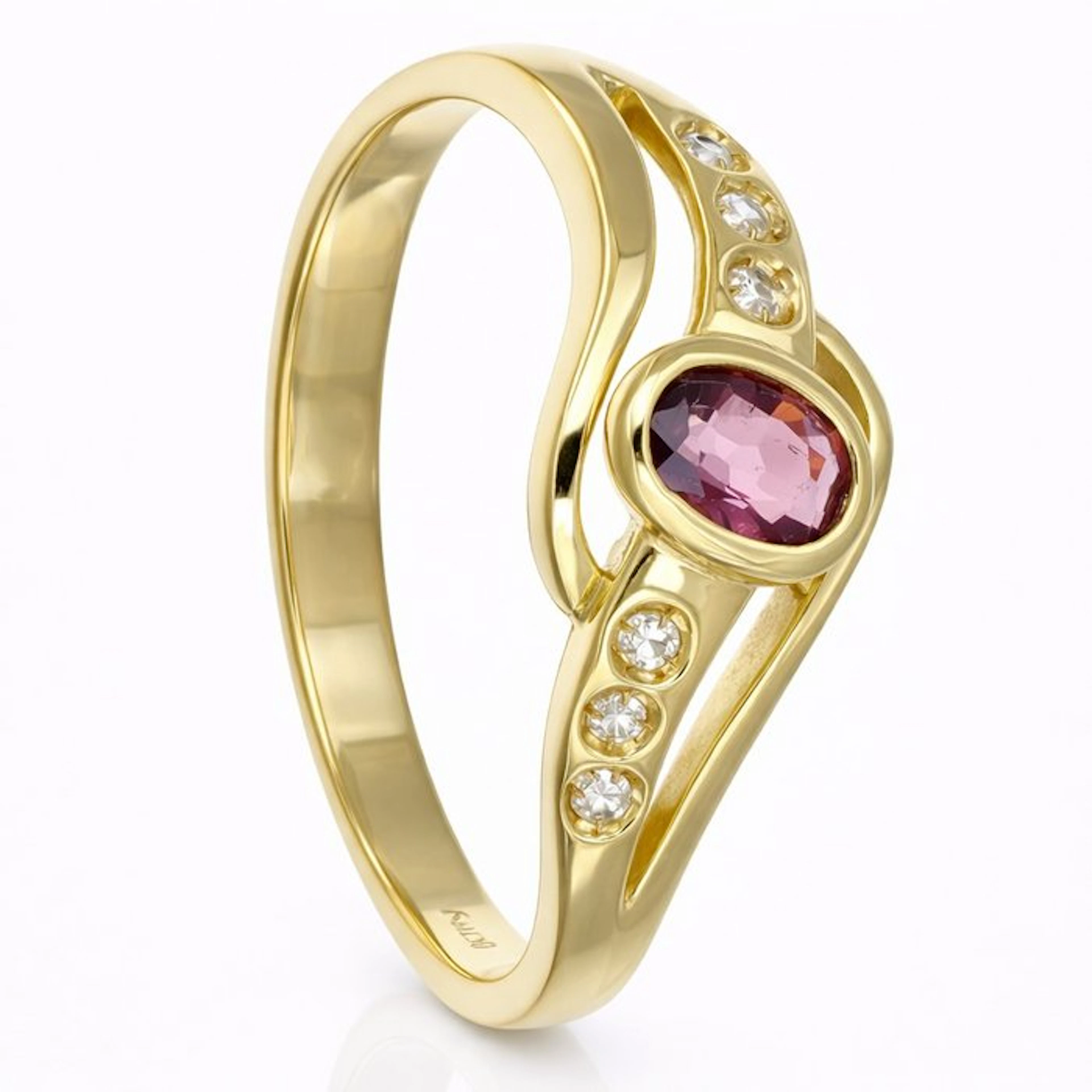Ring - 18 kt