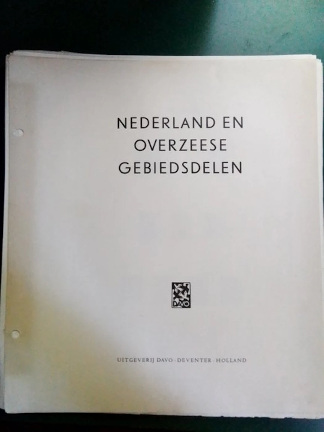 Netherlands - A sizeable Netherlands collection