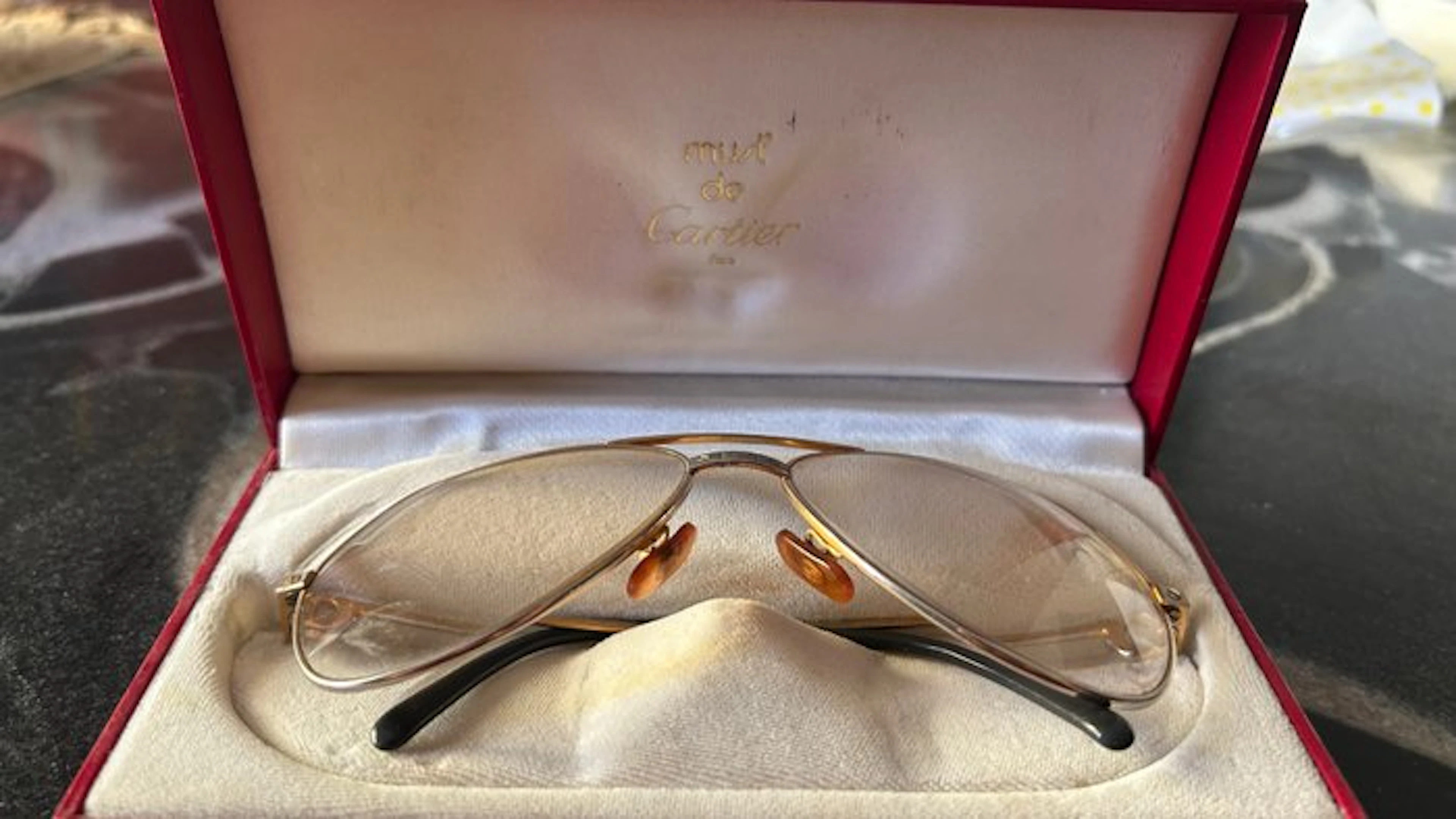Cartier - Eyeglasses