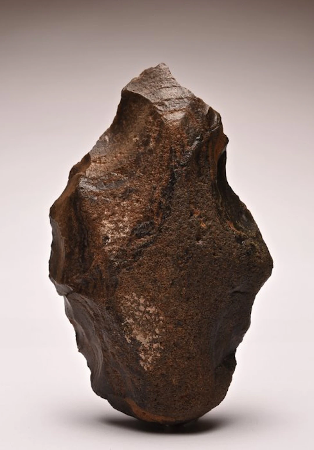 Acheulean Flint Very large Paleolithic protobiface