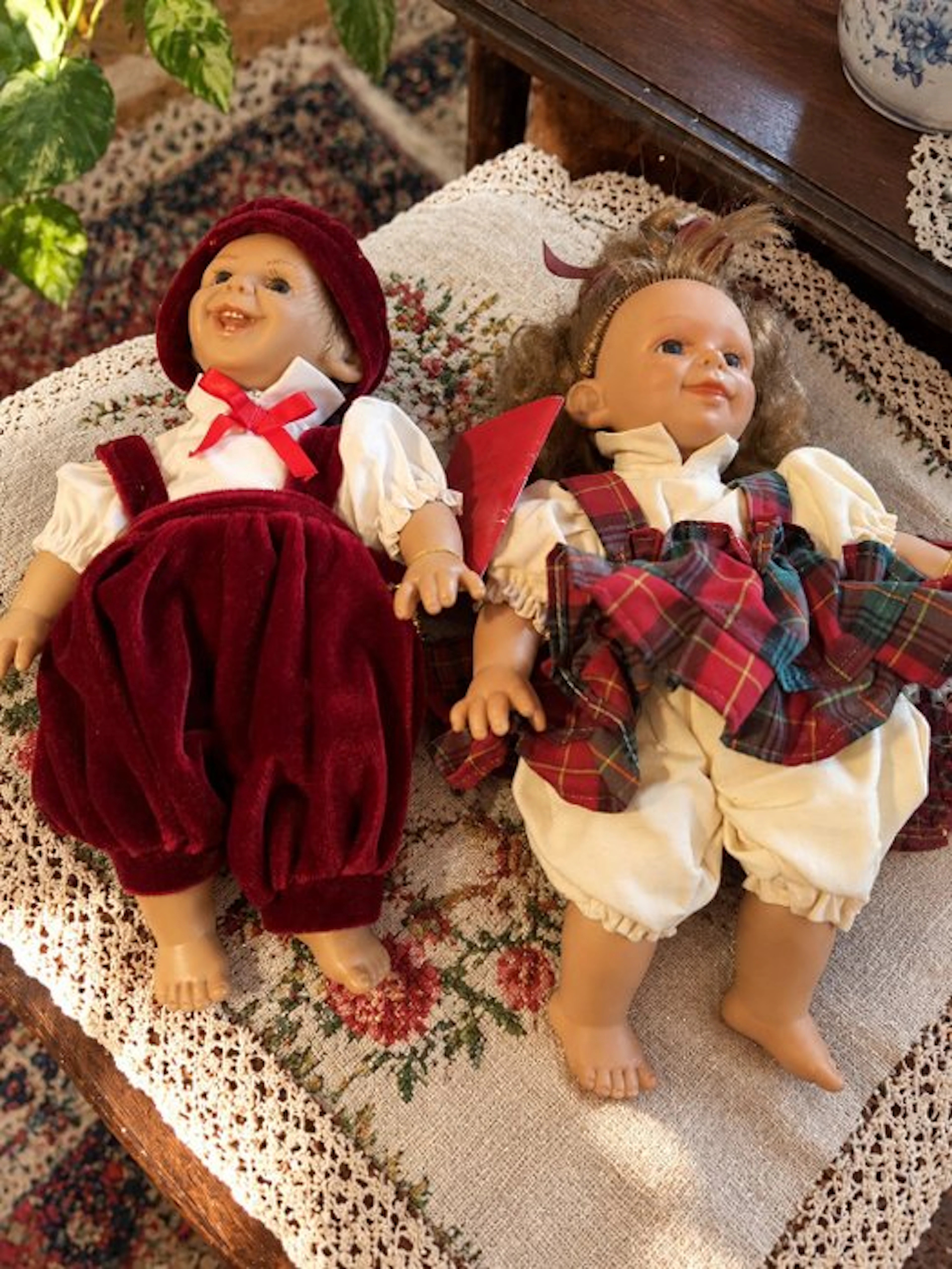 Frederike Hertz - Doll - 1990-2000 - Germany