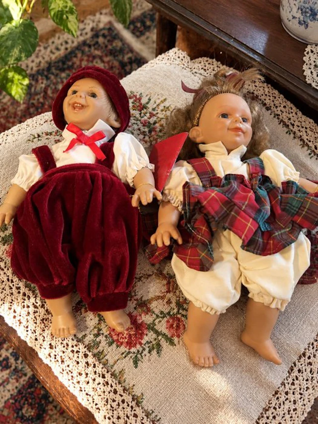 Frederike Hertz - Doll - 1990-2000 - Germany