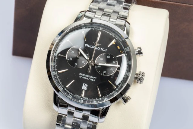 Philip Watch - Sunray - Classic - Chronograph - Date...