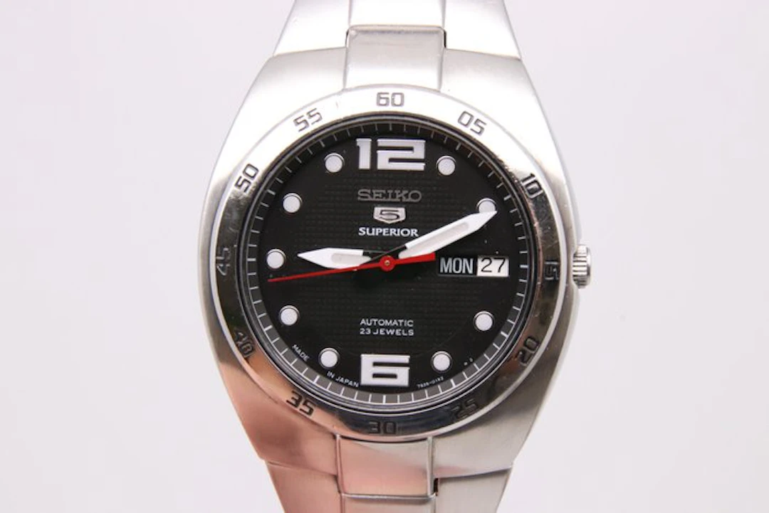 Seiko - 5 Superior - No reserve price - SNZC35J1 | 7S36- 01N0 - Men - 2000-2010