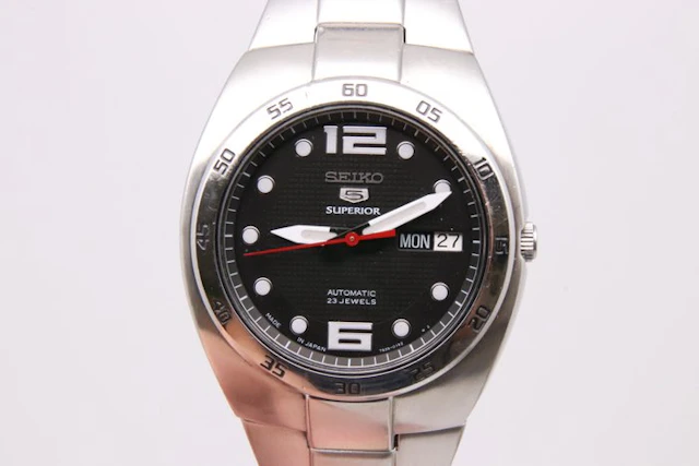 Seiko - 5 Superior - No reserve price - SNZC35J1 | 7S36- 01N0 - Men - 2000-2010