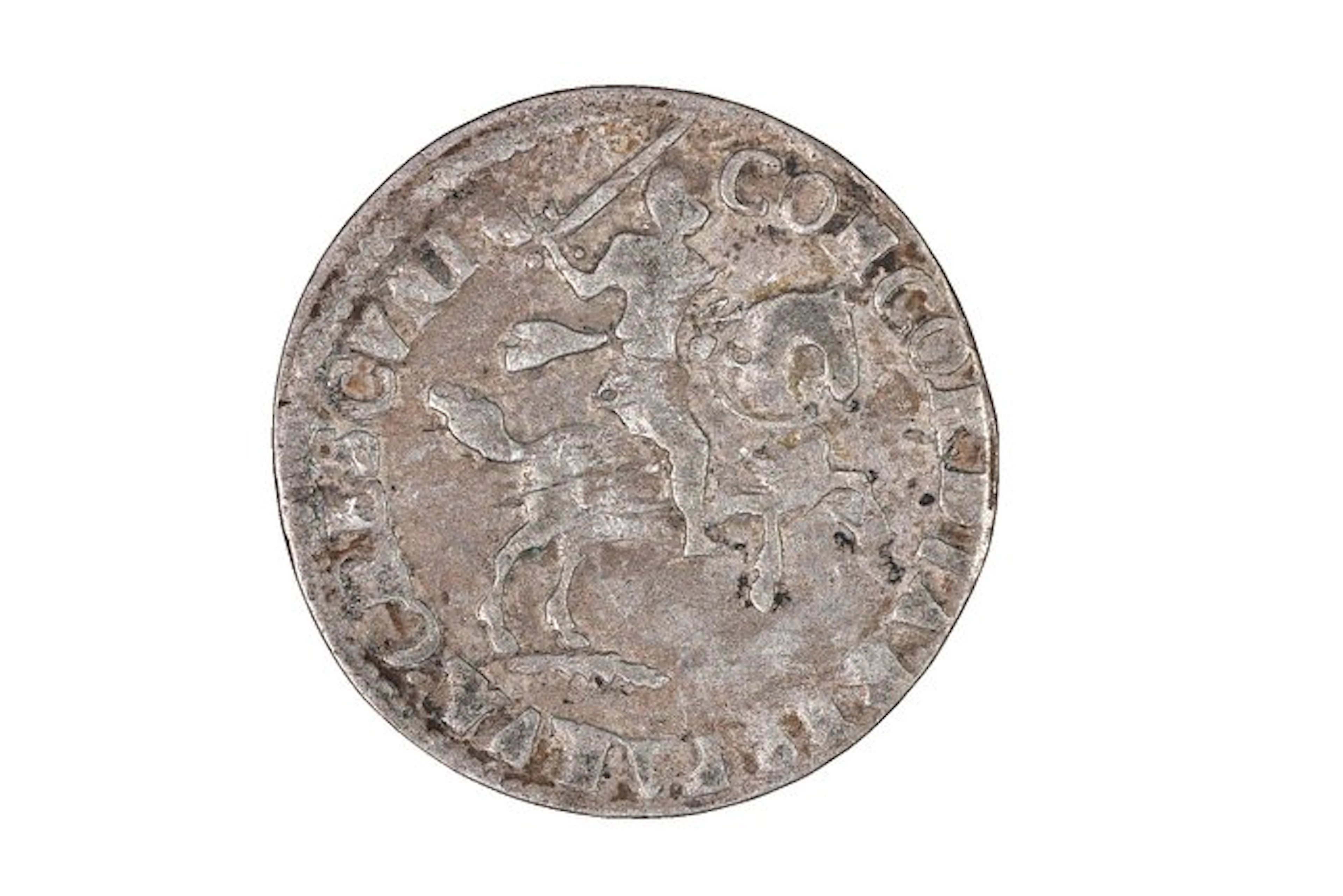 Netherlands, Nijmegen Rijderschelling 1689 – CNM 2.36.33 (No reserve price)