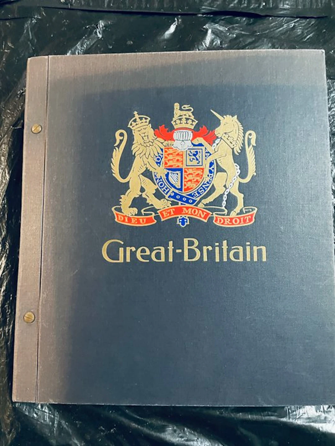Great Britain - England Collection + Backbook and Channel Islands