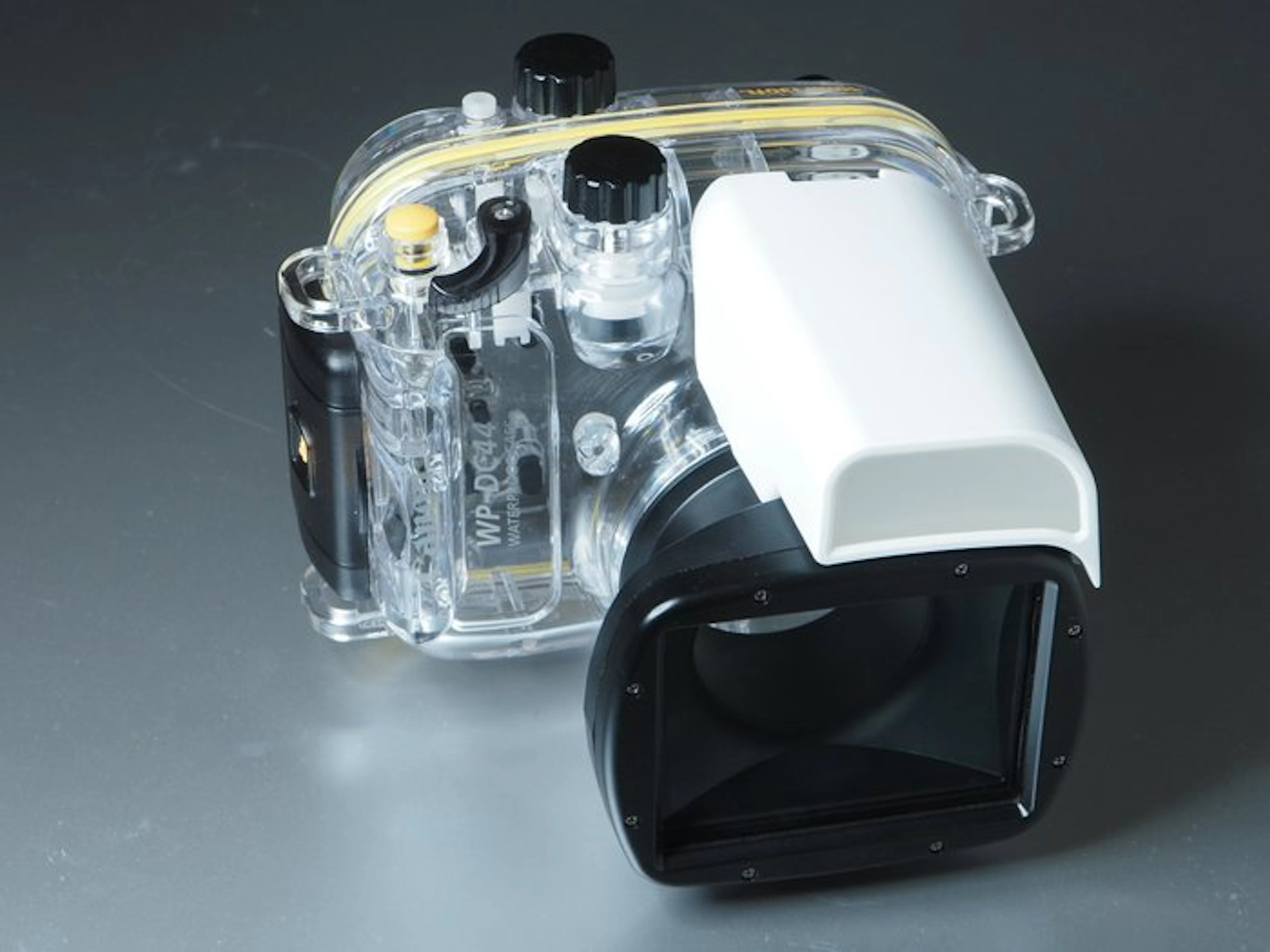Canon Canon WP-DC44 Digital Camera Waterproof case Underwater camera