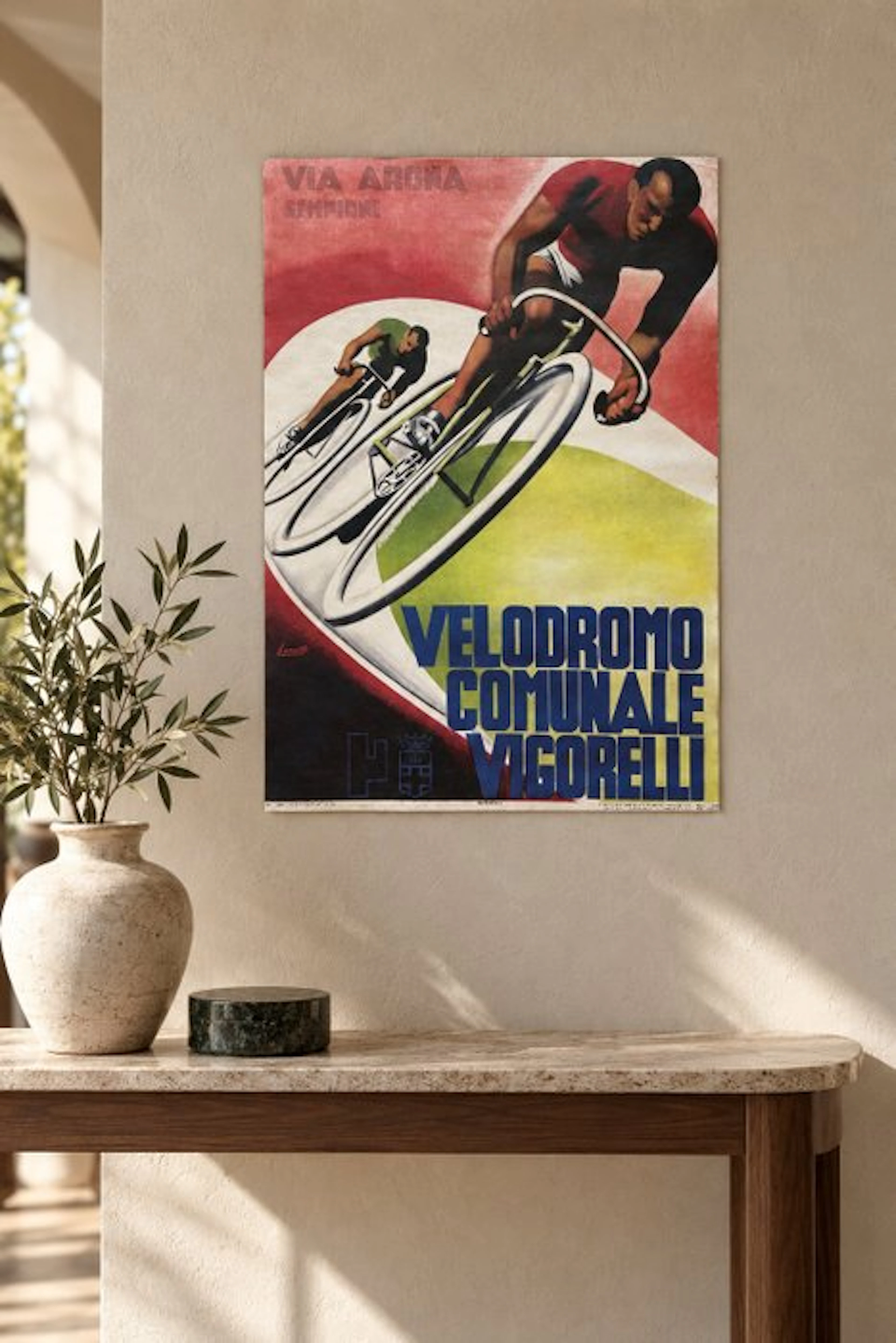 Boccassile - Velodromo Comunale Vigorelli Milano –...