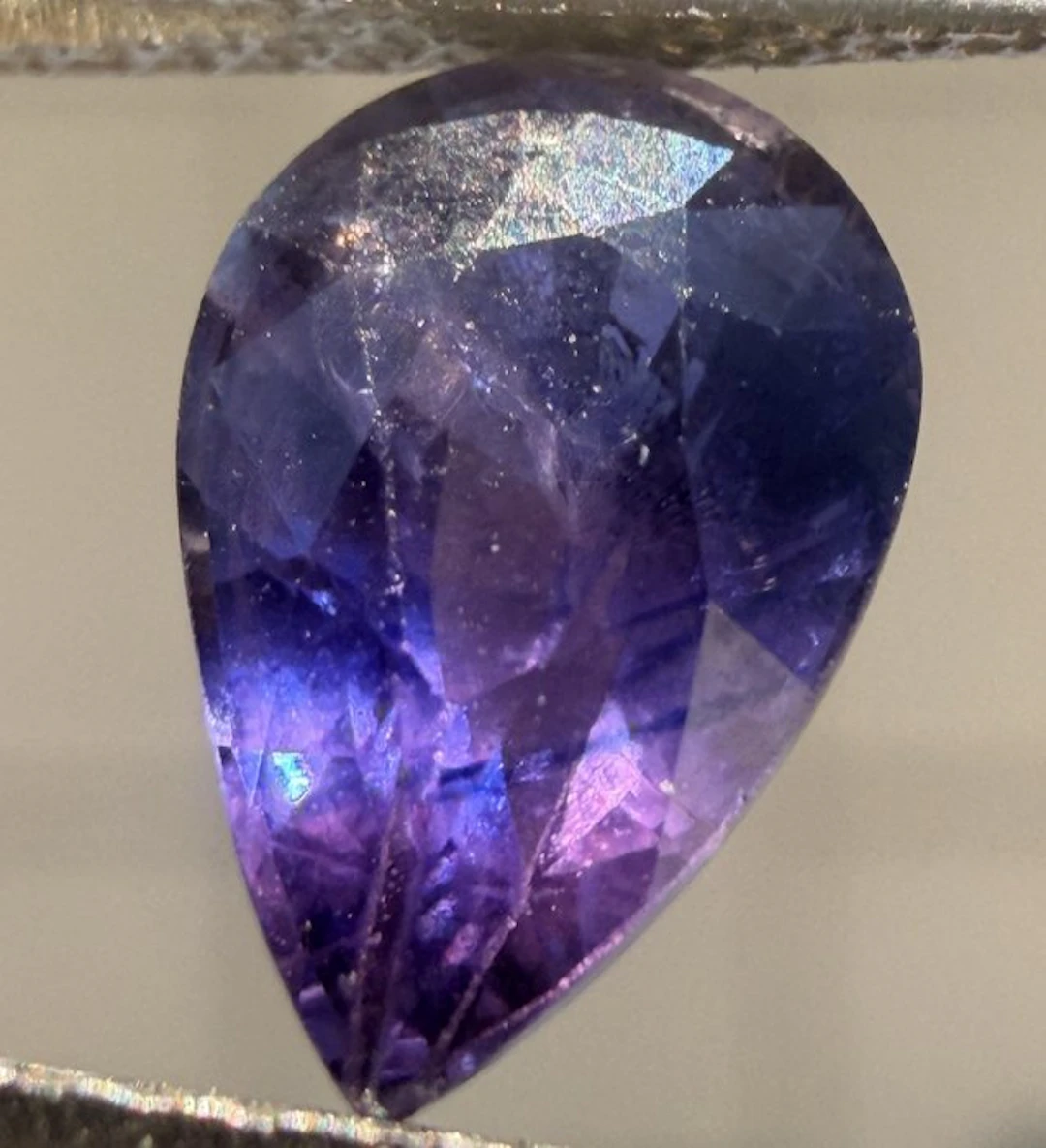 Purple, Blue
