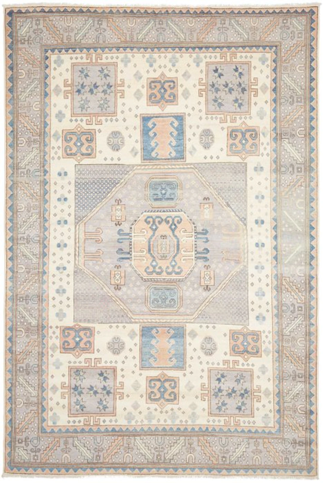 Kazak - Rug - 315 cm - 211 cm - Handmade - unused -New