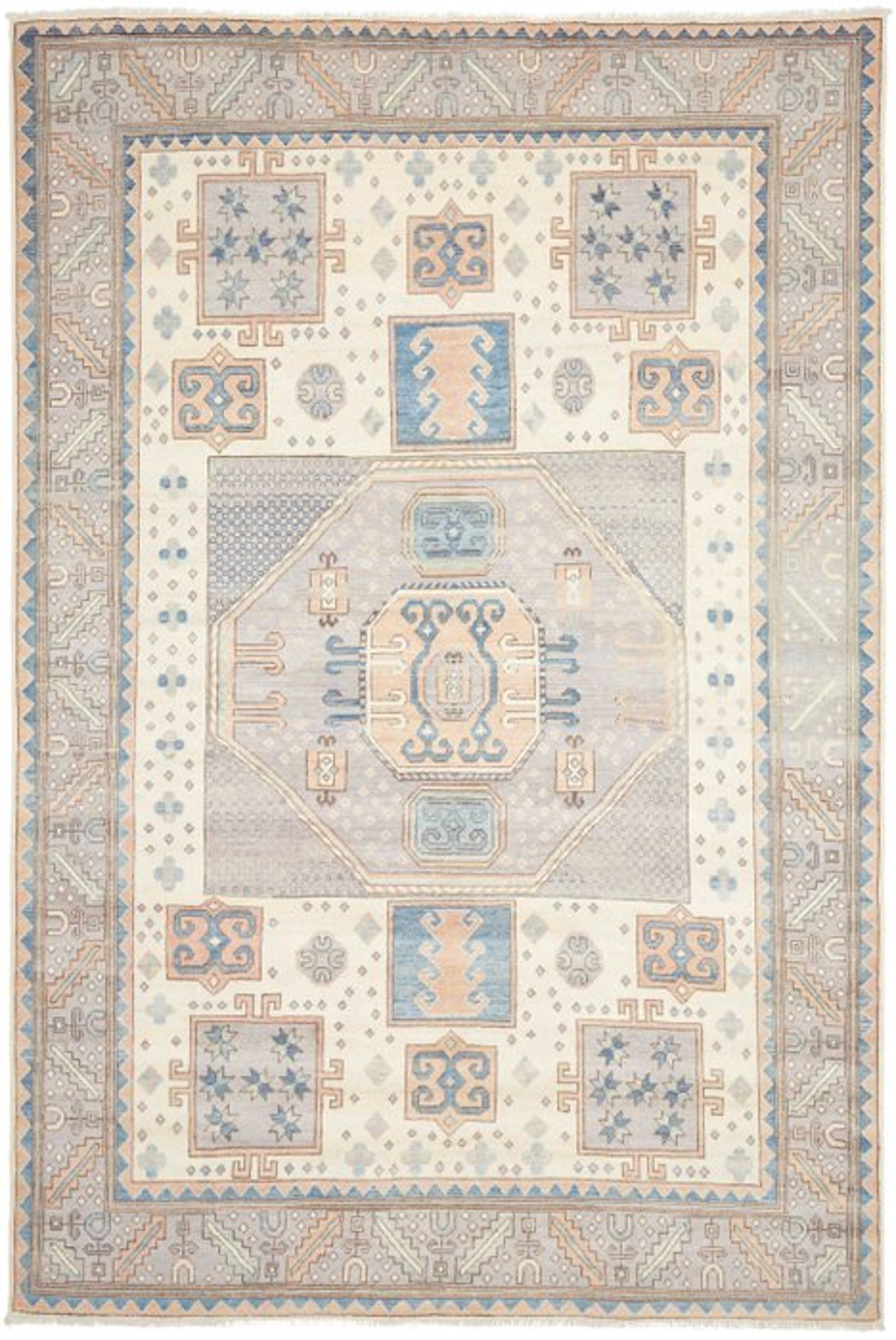 Kazak - Rug - 315 cm - 211 cm - Handmade - unused -New