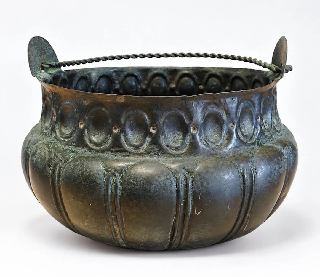 Bucket - Copper