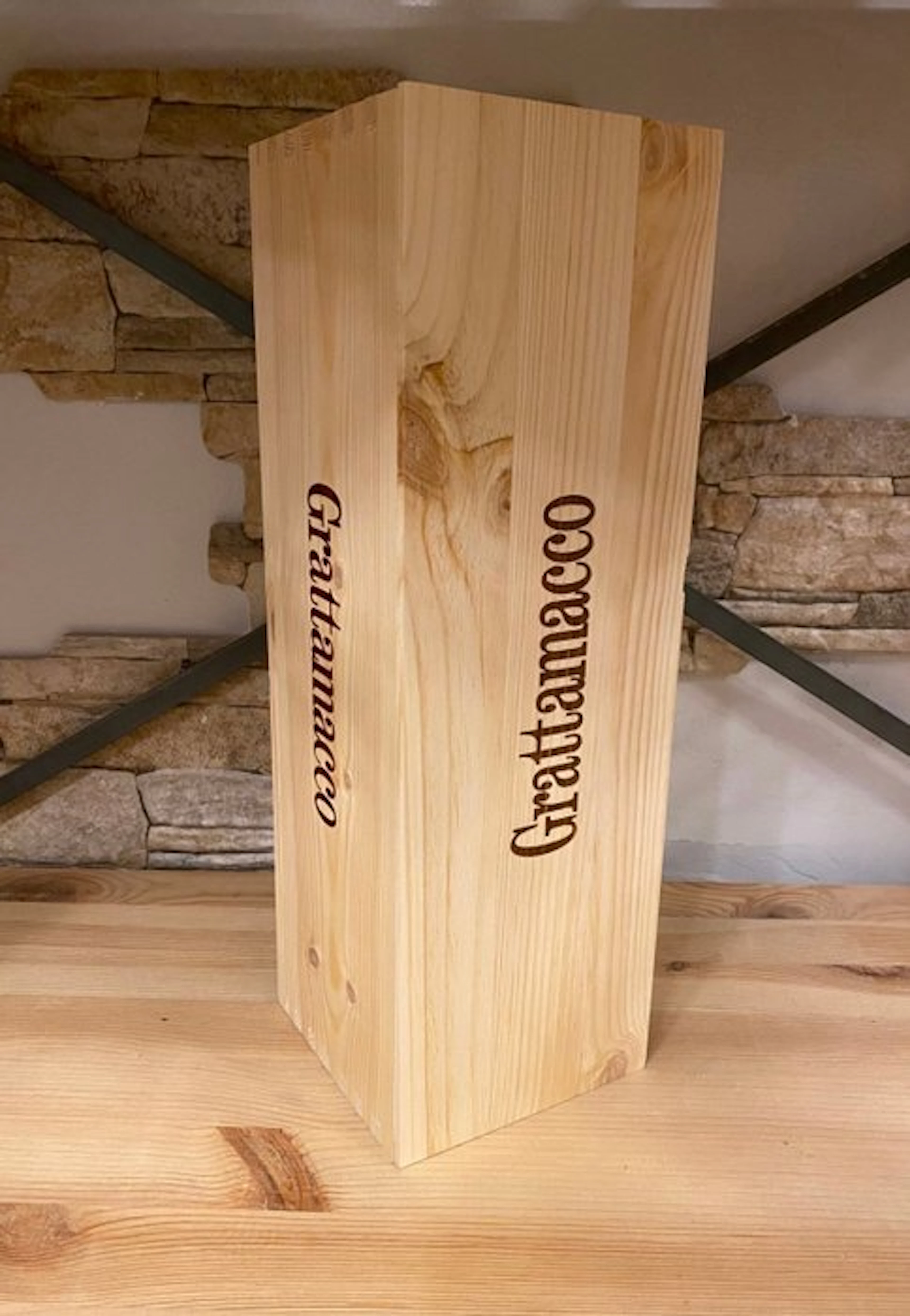 2024 Grattamacco, Rosso - Bolgheri - 1 Magnum (1.5L)