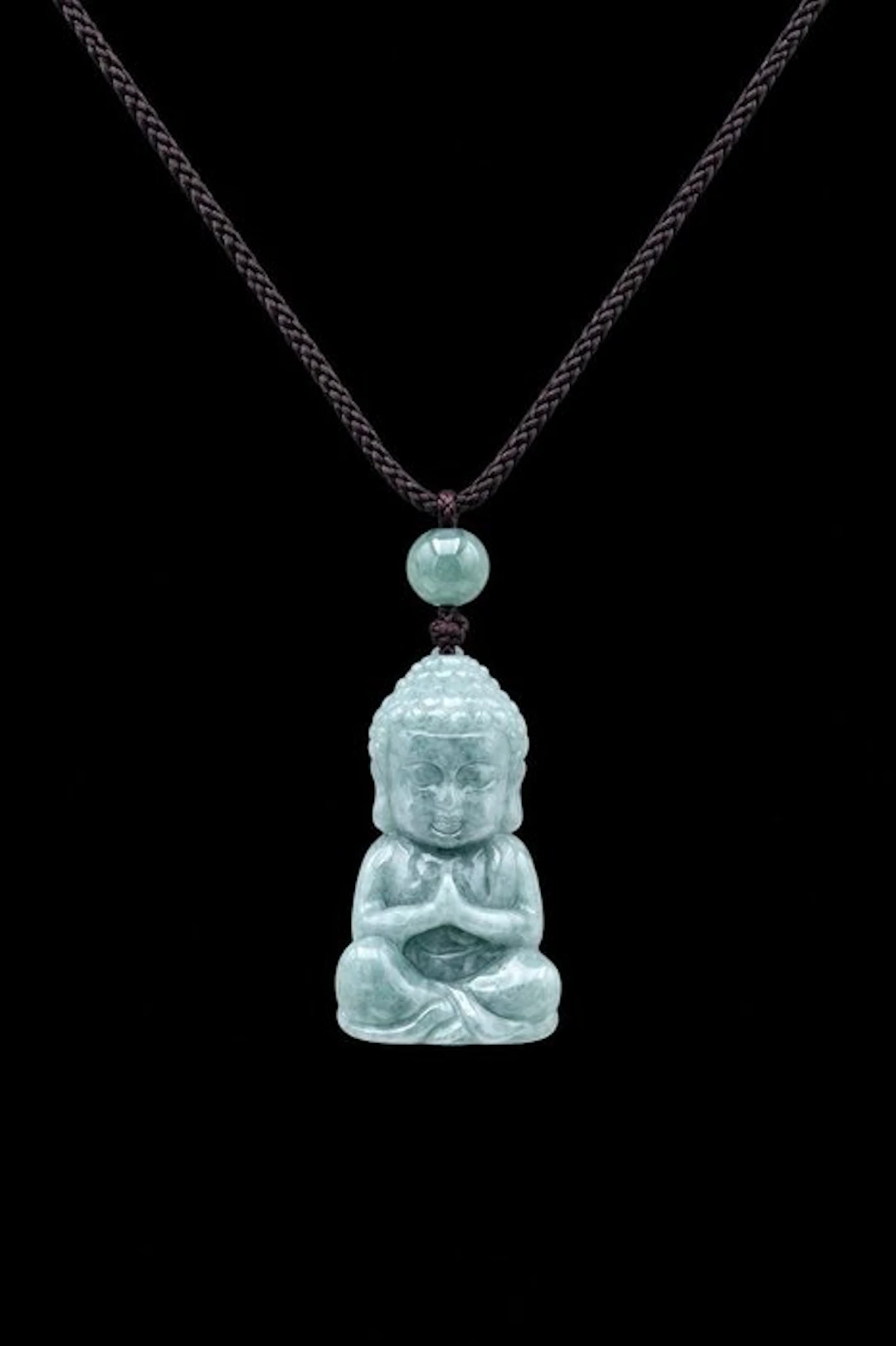 Exquisite Certified Natural Jadeite Pendant - Supreme...