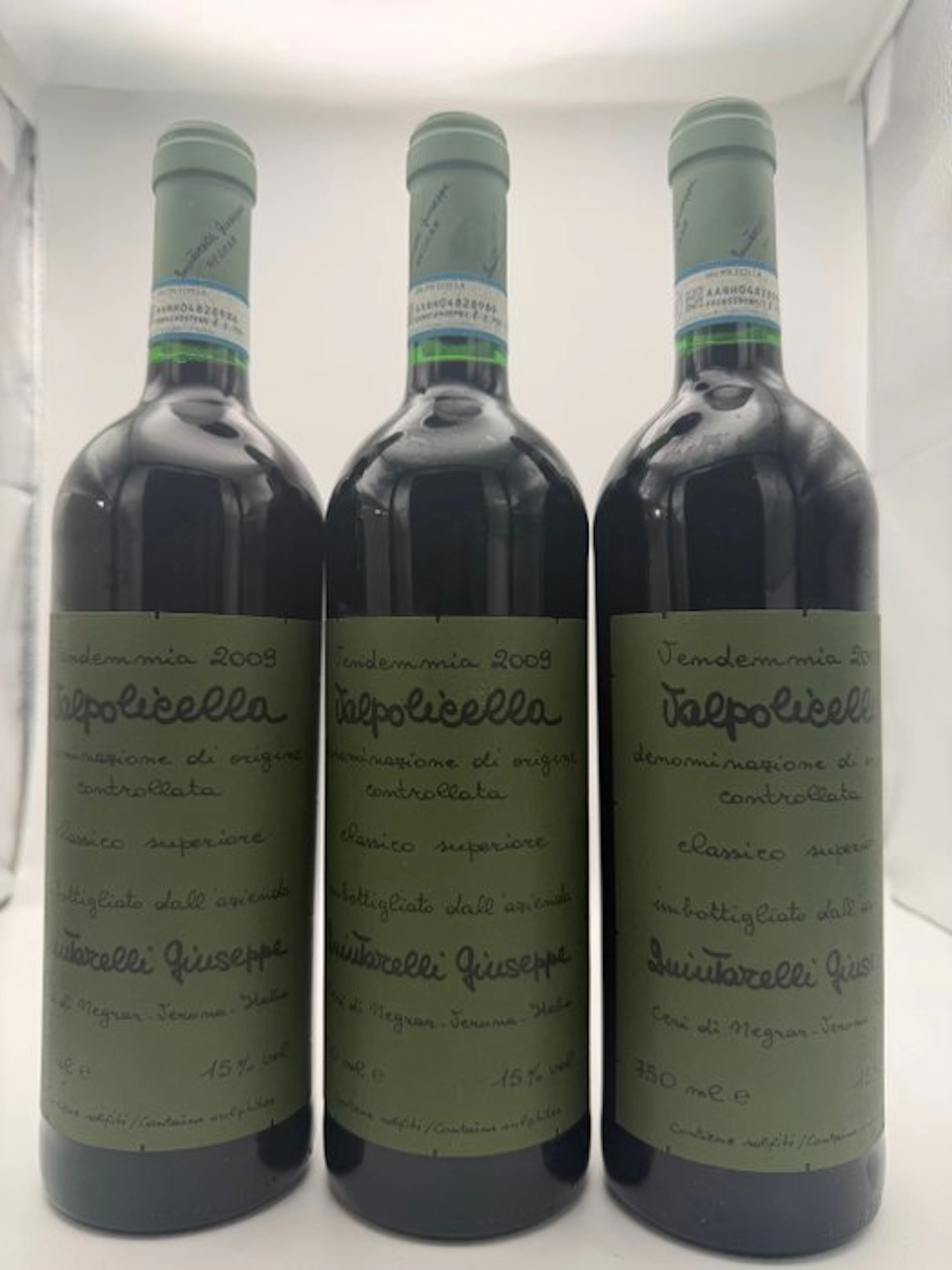 2009 Quintarelli Giuseppe, Valpolicella - Valpolicella DOC - 3 Bottles (0.75L)