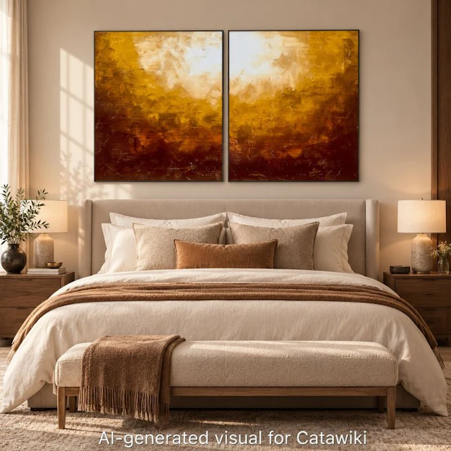 Emanuela Pecchia - XXL - Luce e Terra - DITTICO NO RESERVE