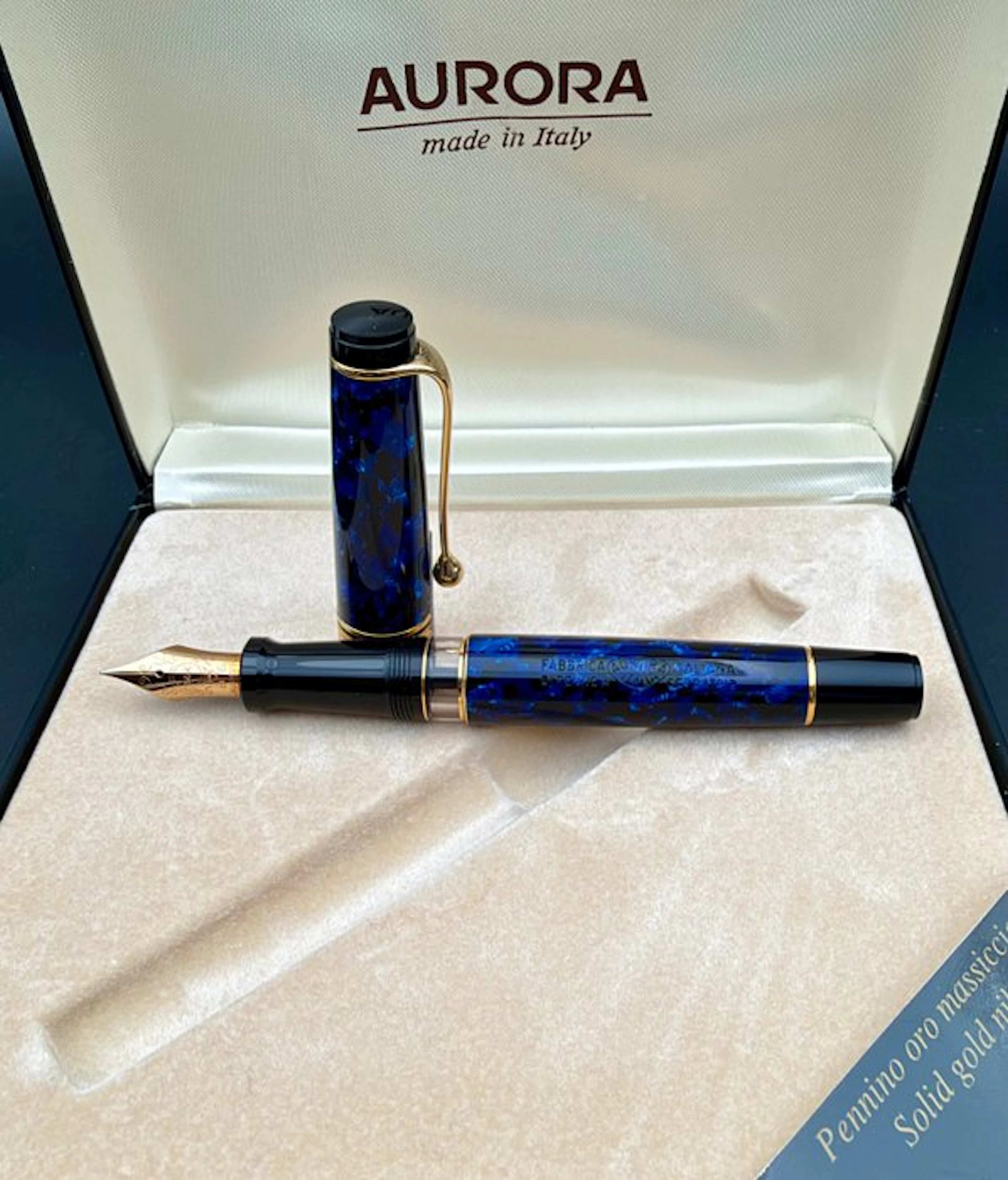 Aurora - Optima 996 - Fountain pen