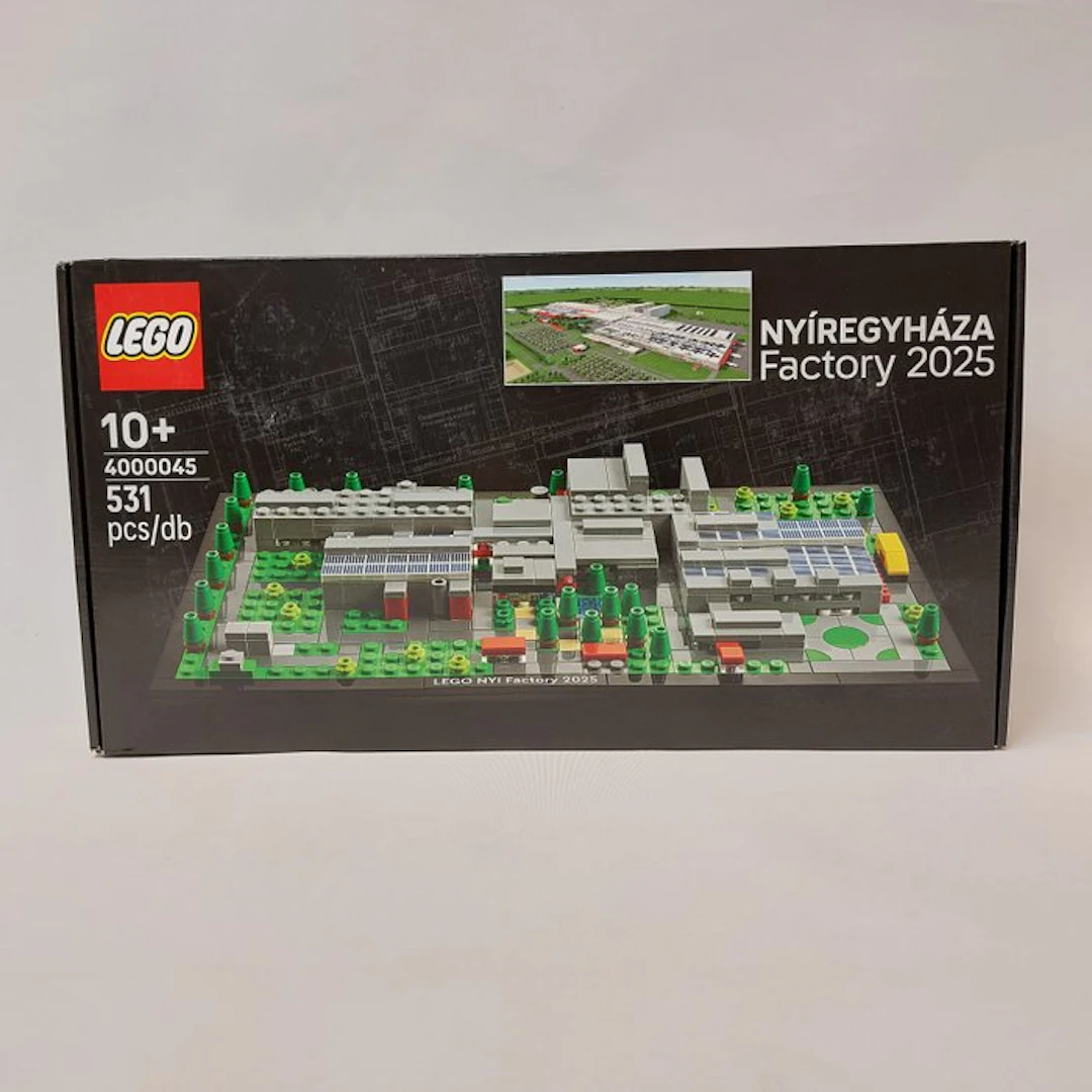 LEGO Set - 4000045 - Architecture