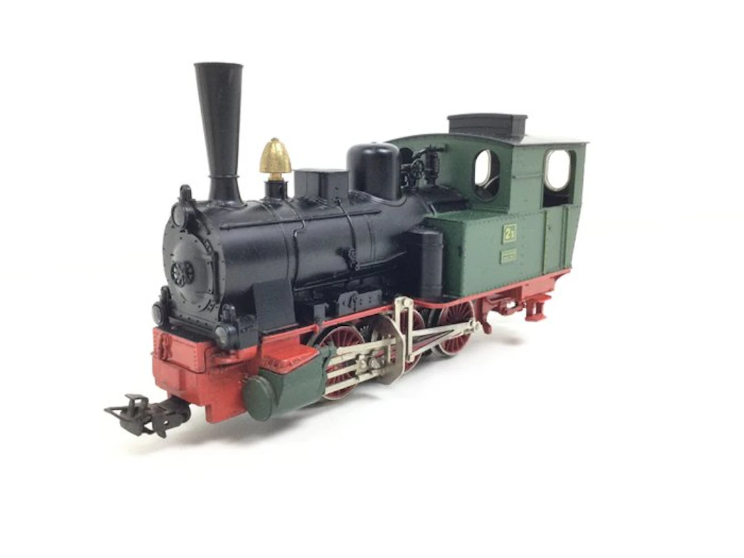 Märklin, Minex 0e - 3400 - Tender locomotive (1)...